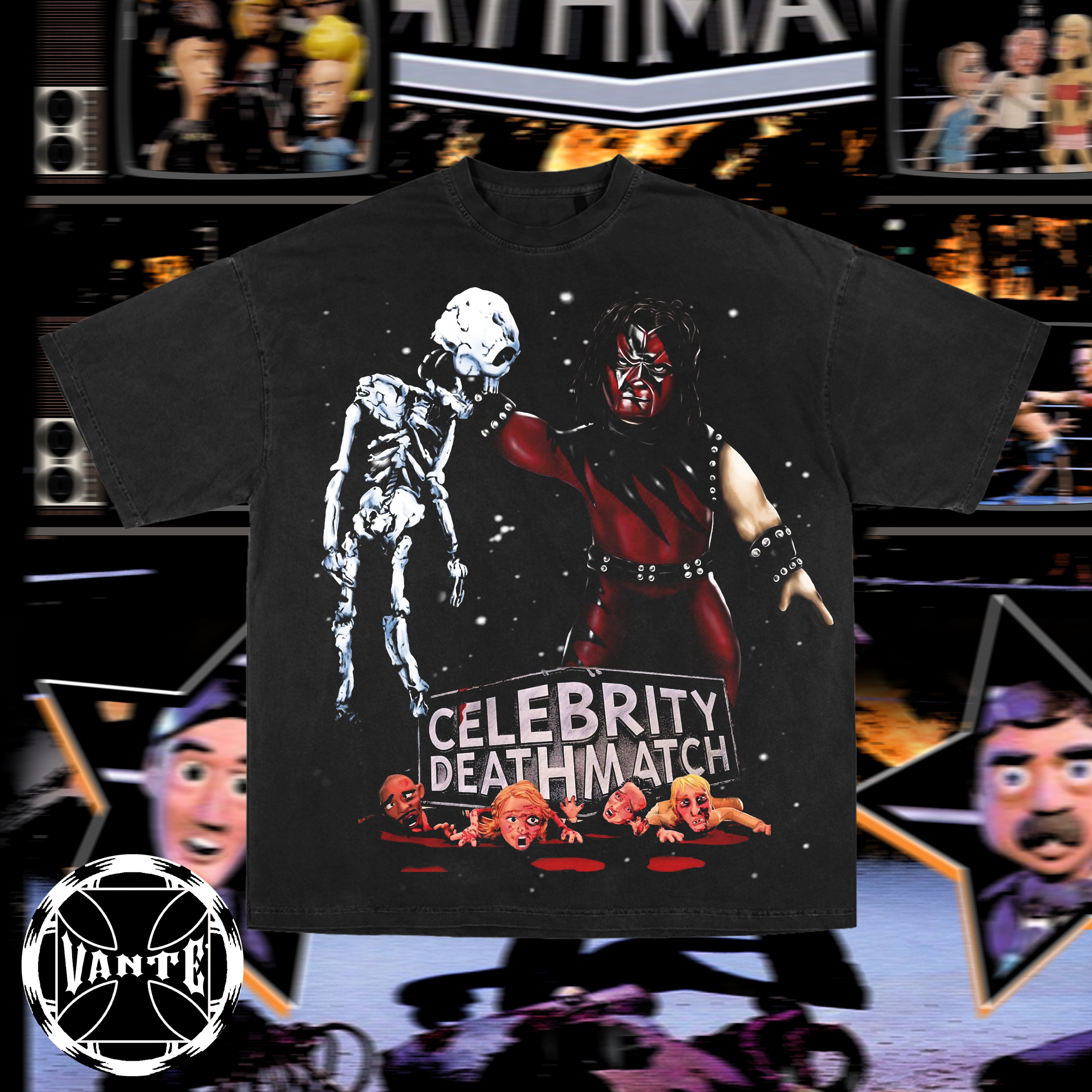 Celebrity Deathmatch