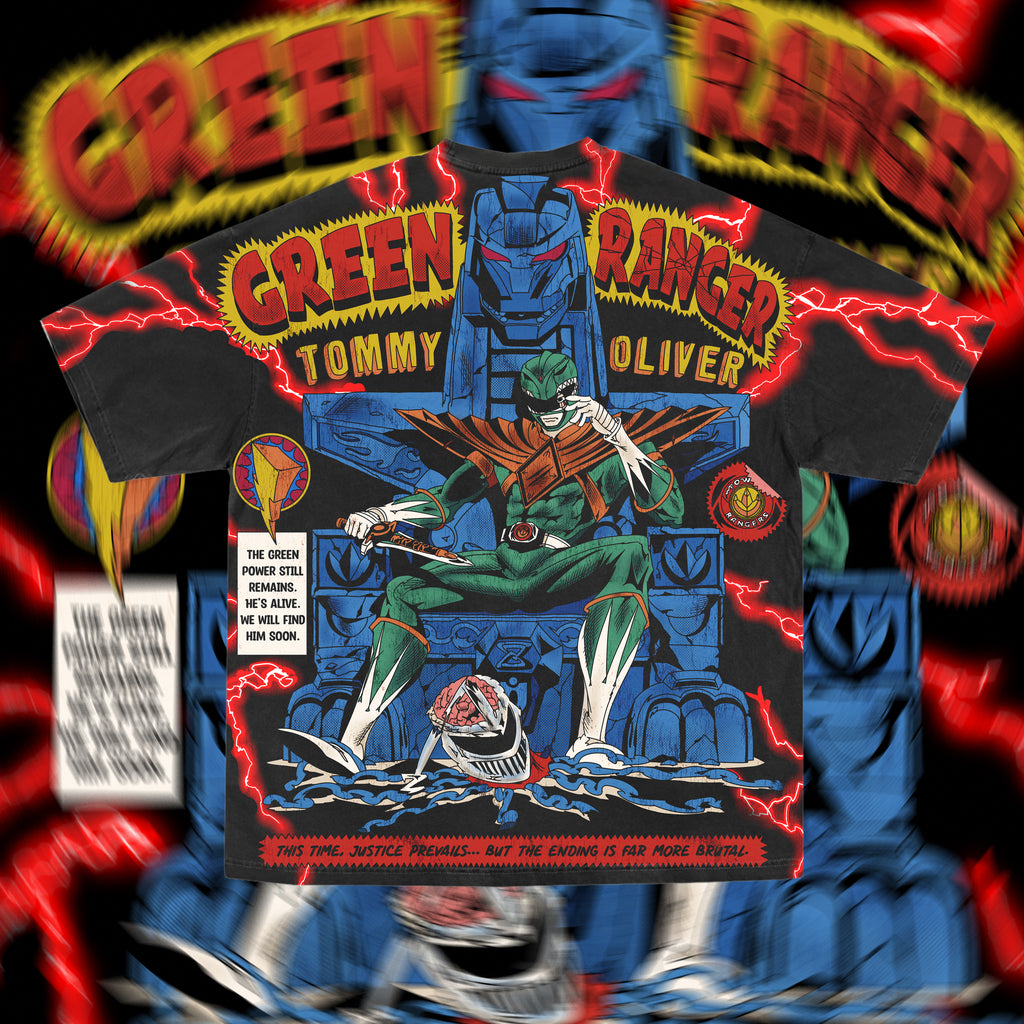 AOP Green Ranger