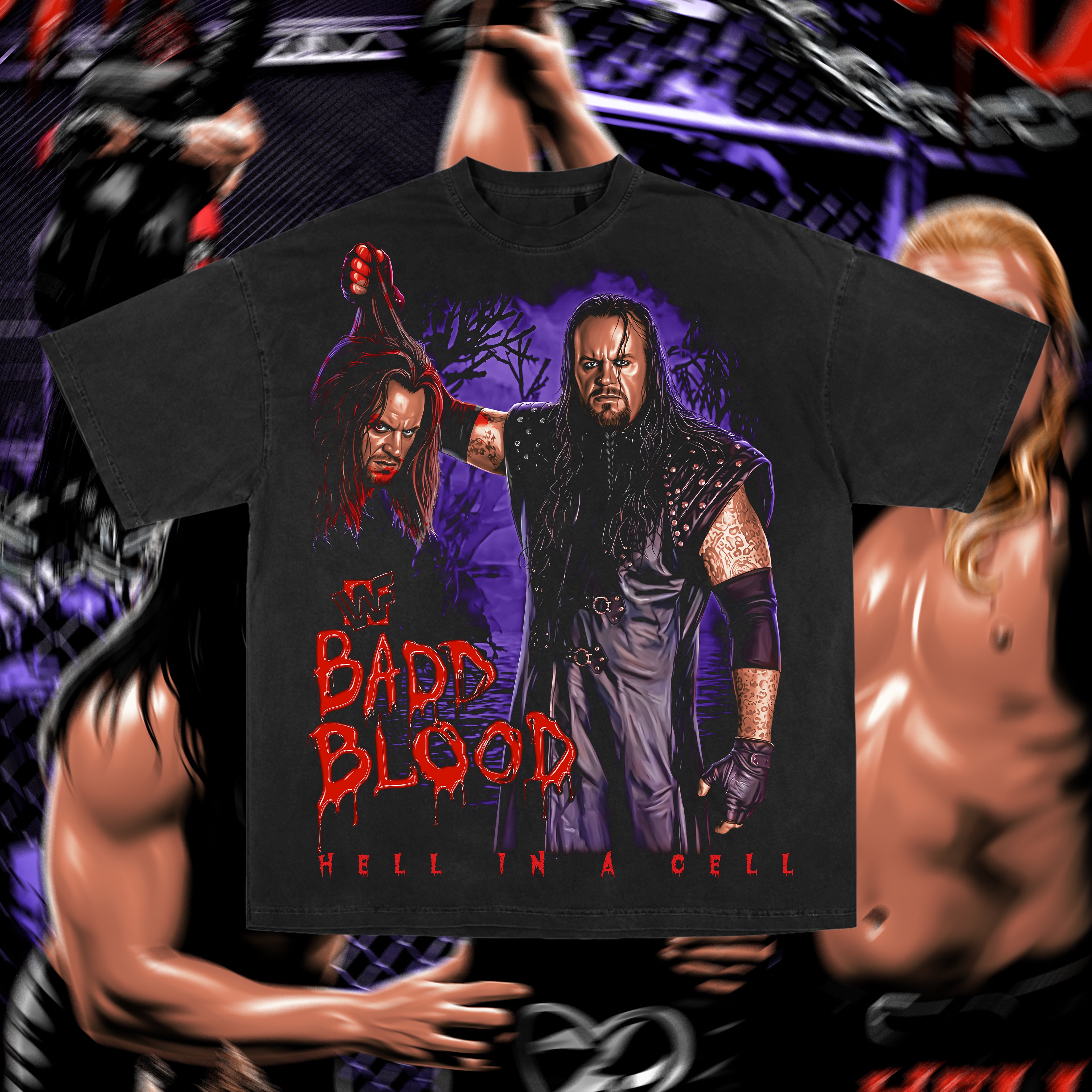 Badd Blood 1997