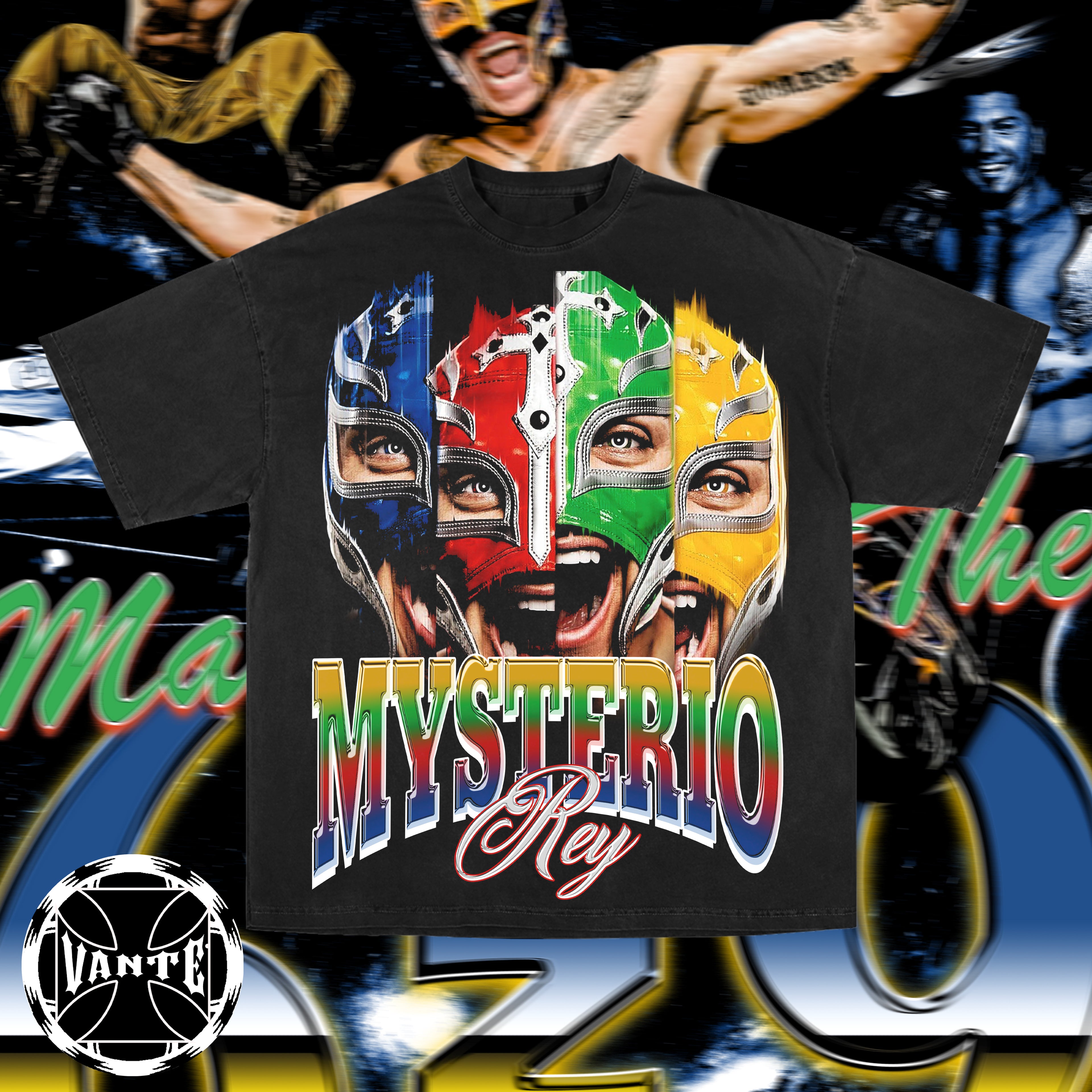 Rey Mysterio