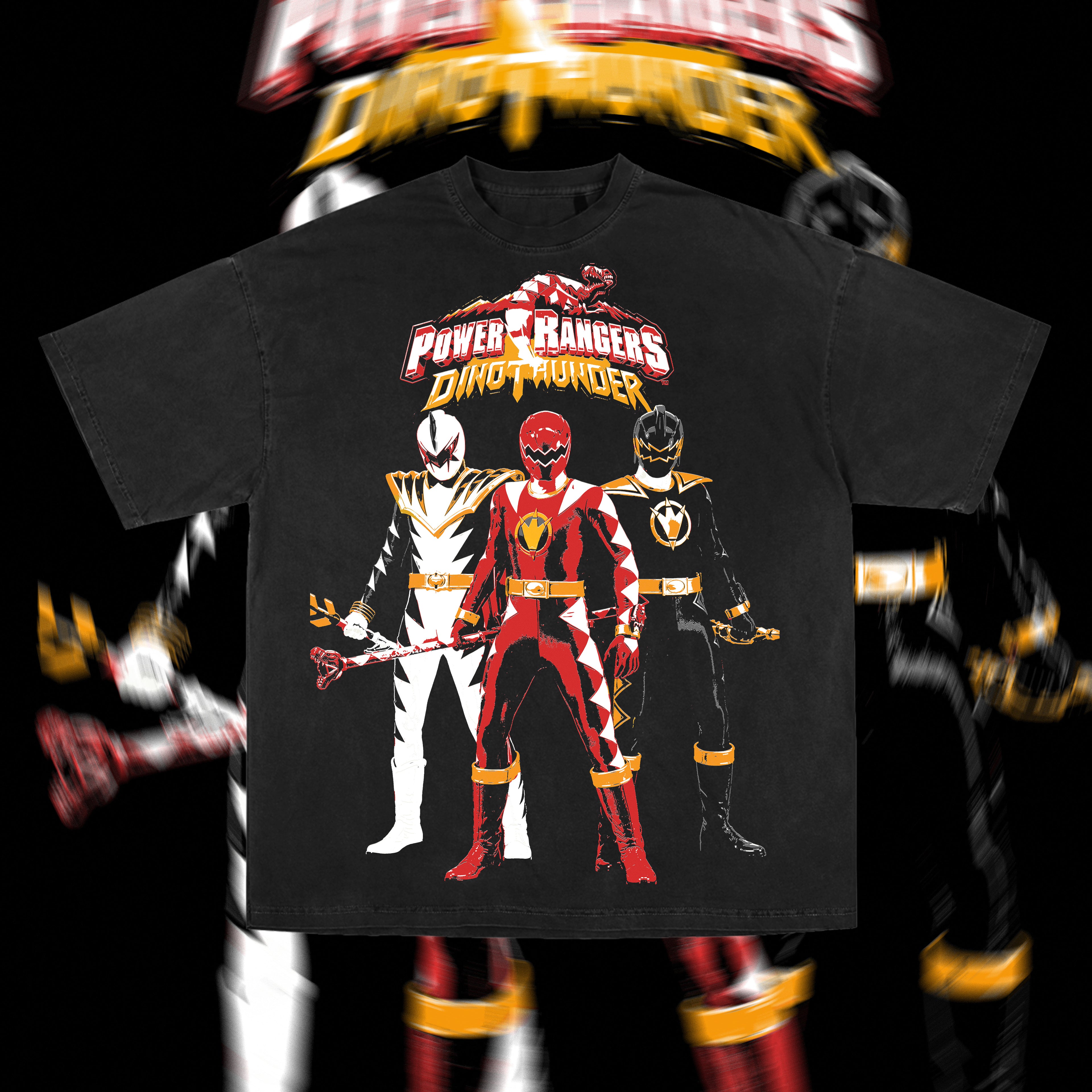 Dino Thunder