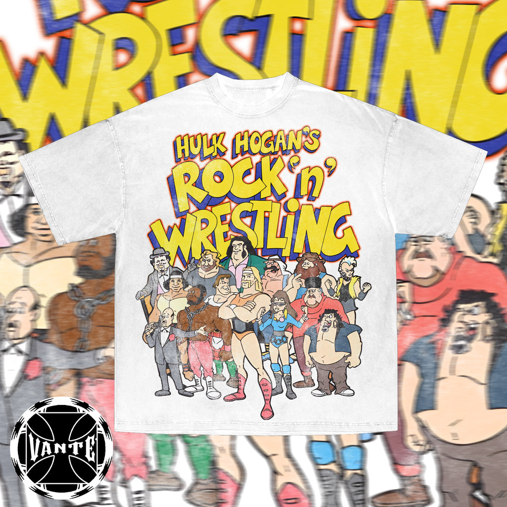 Rock N Wrestling