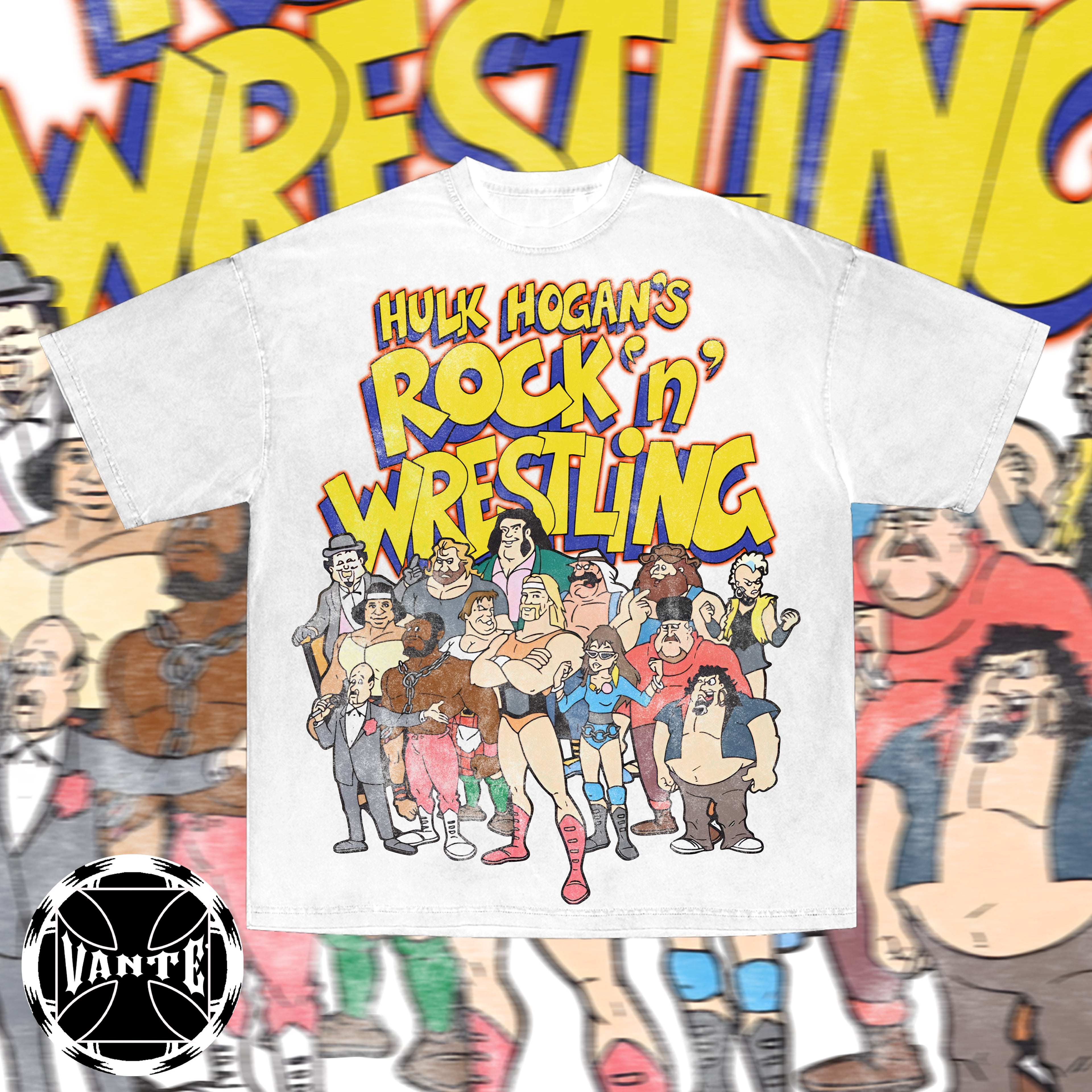 Rock N Wrestling