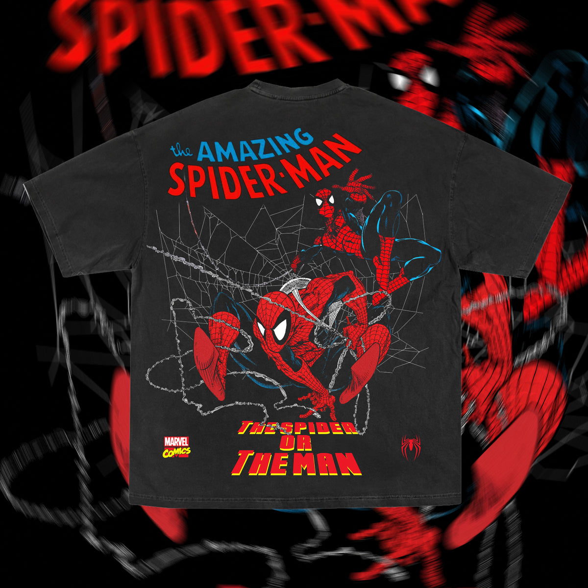 The Amazing Spider-Man