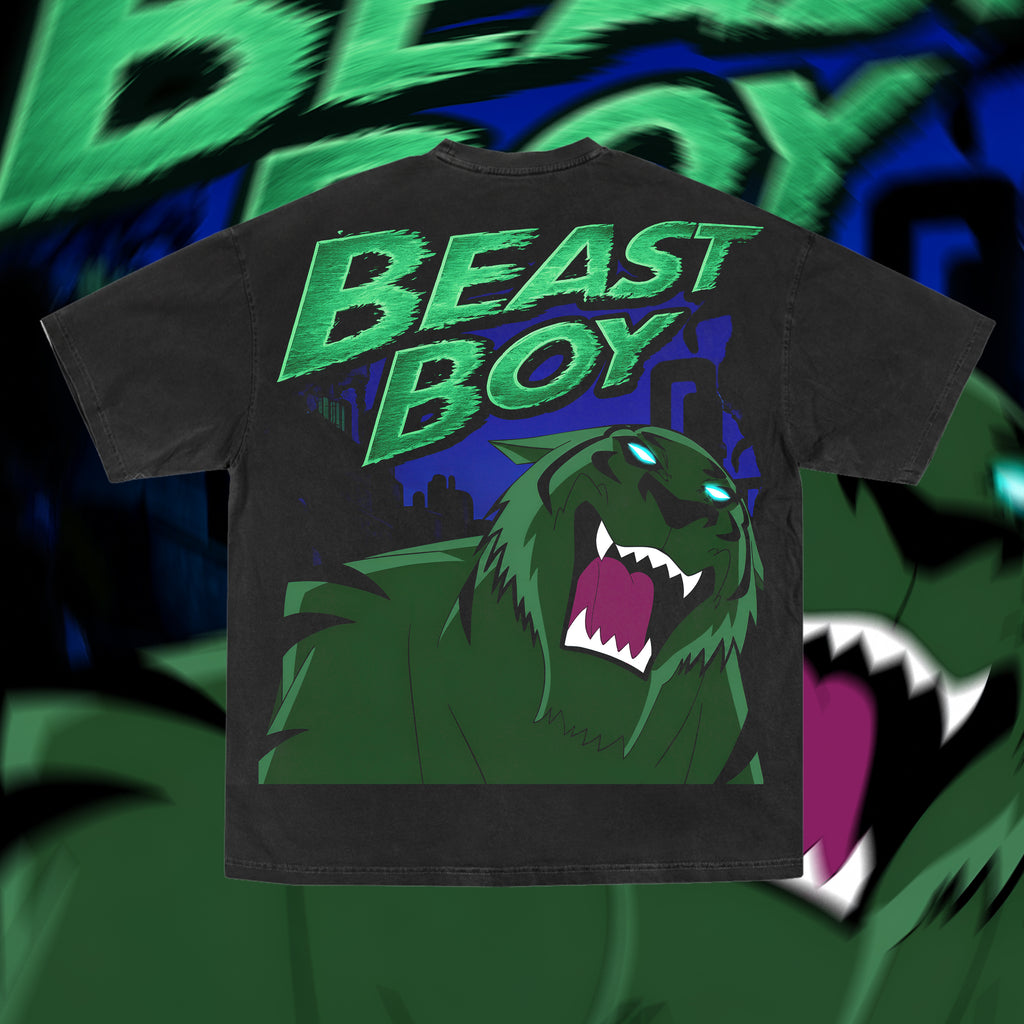 Beast Boy