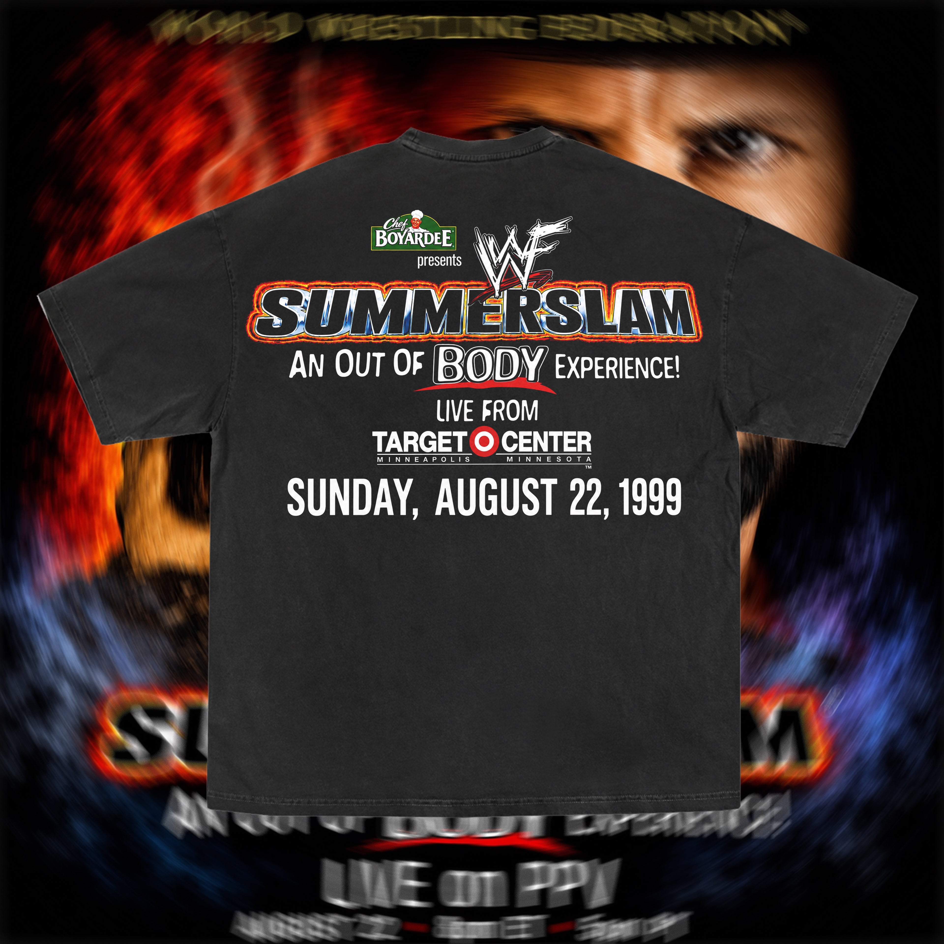 Summer Slam 1999