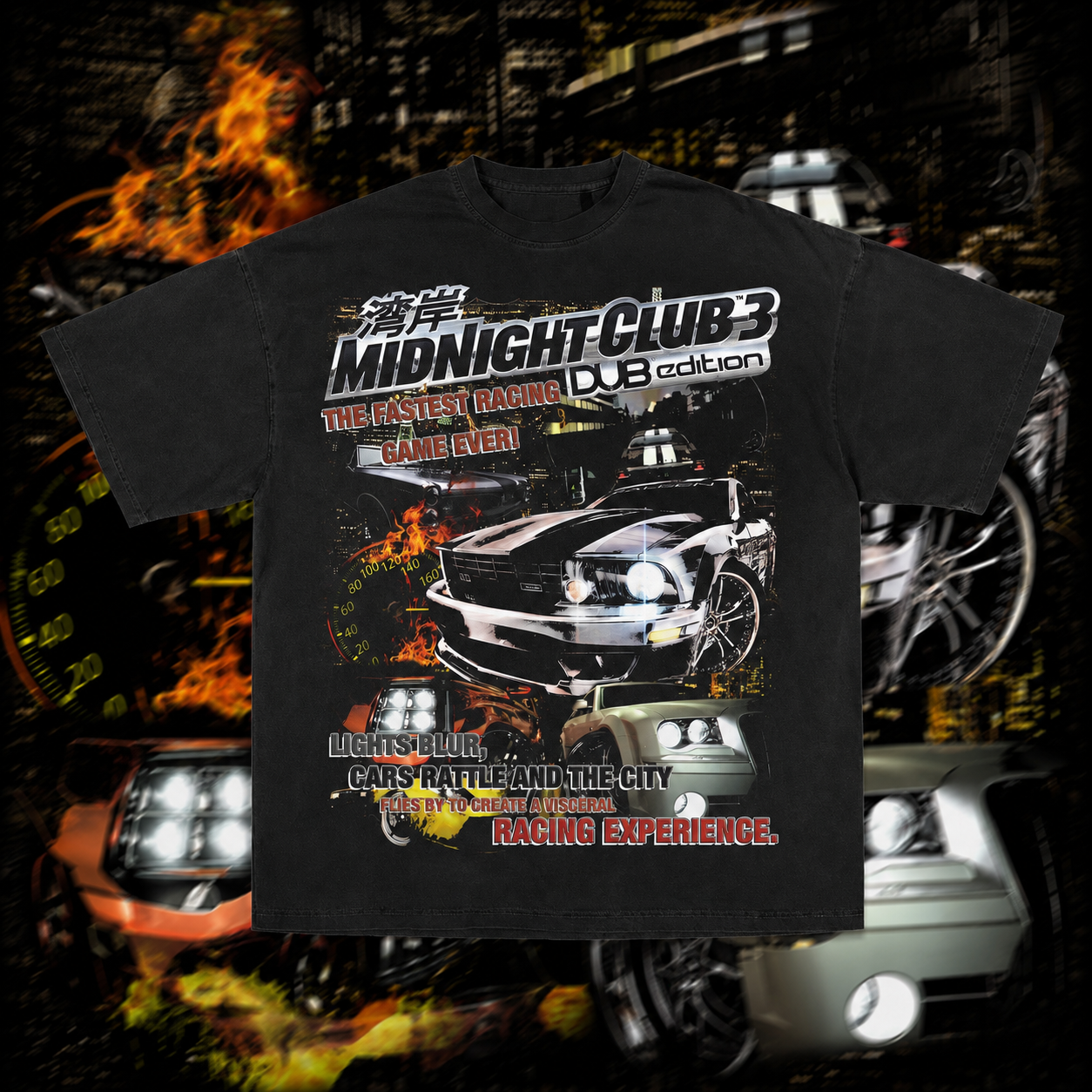 Midnight Club 3: Dub Edition
