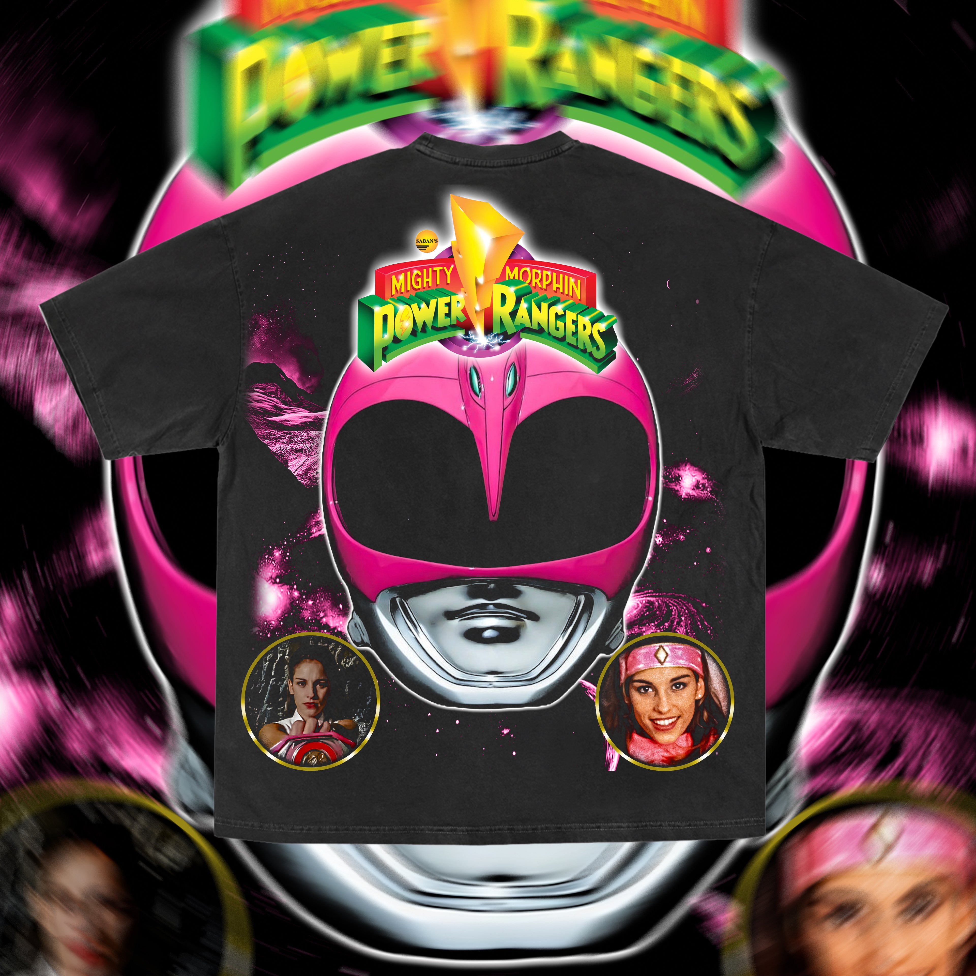 Pink Ranger