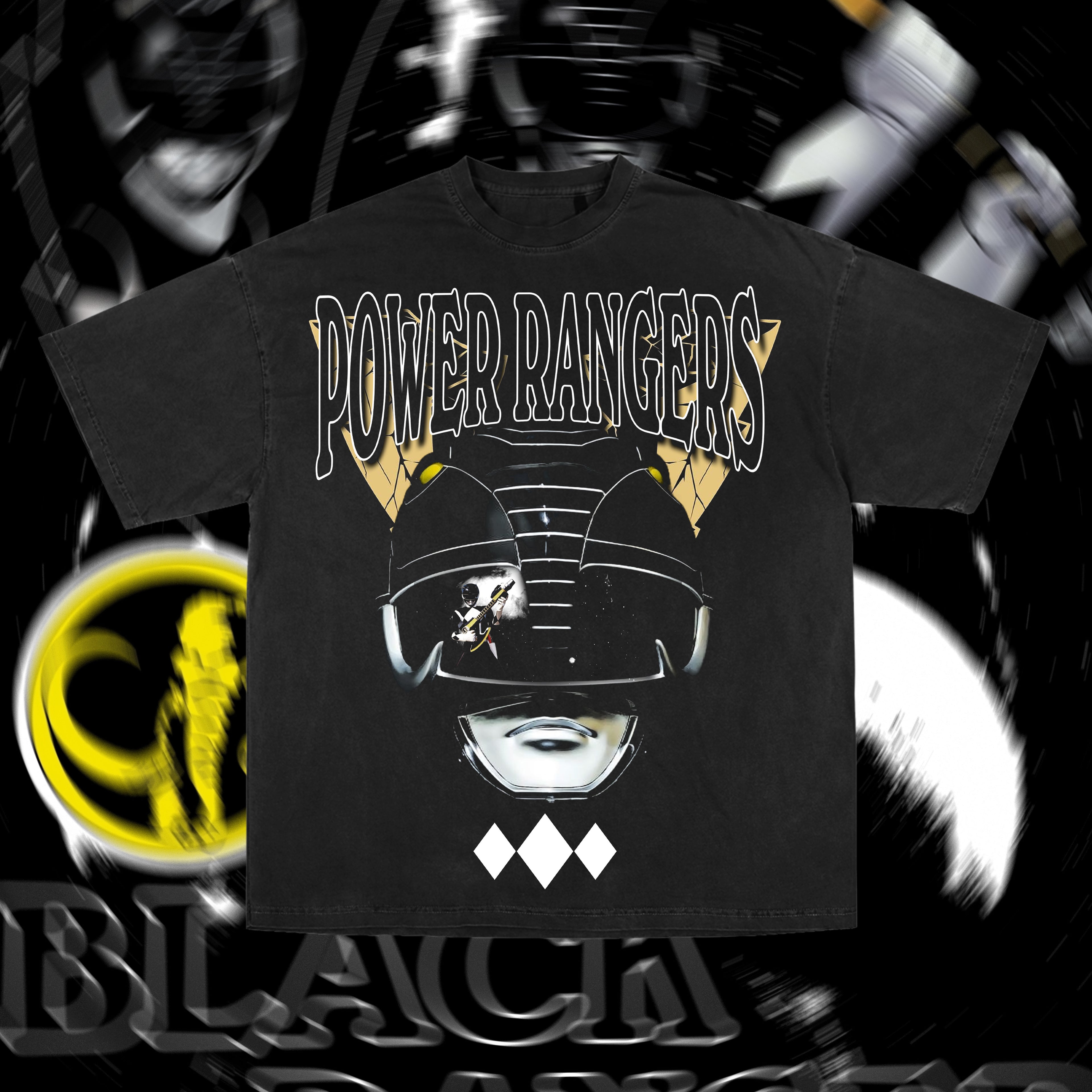 Black Ranger
