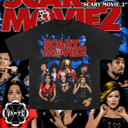 Scary Movie 2