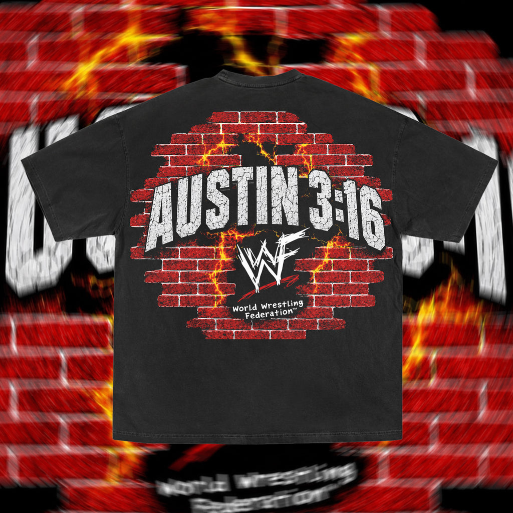 Austin 3:16 CDM