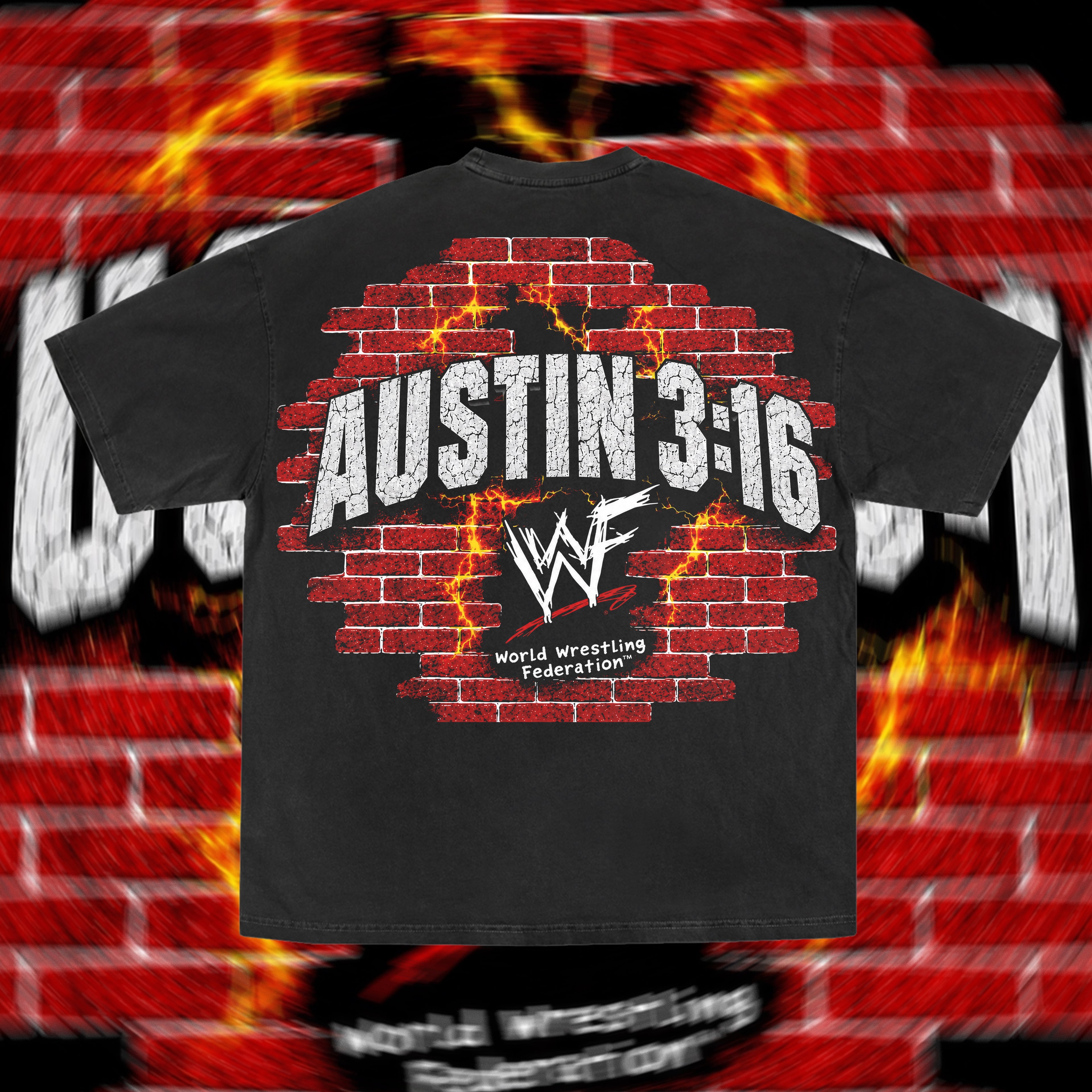 Austin 3:16 CDM