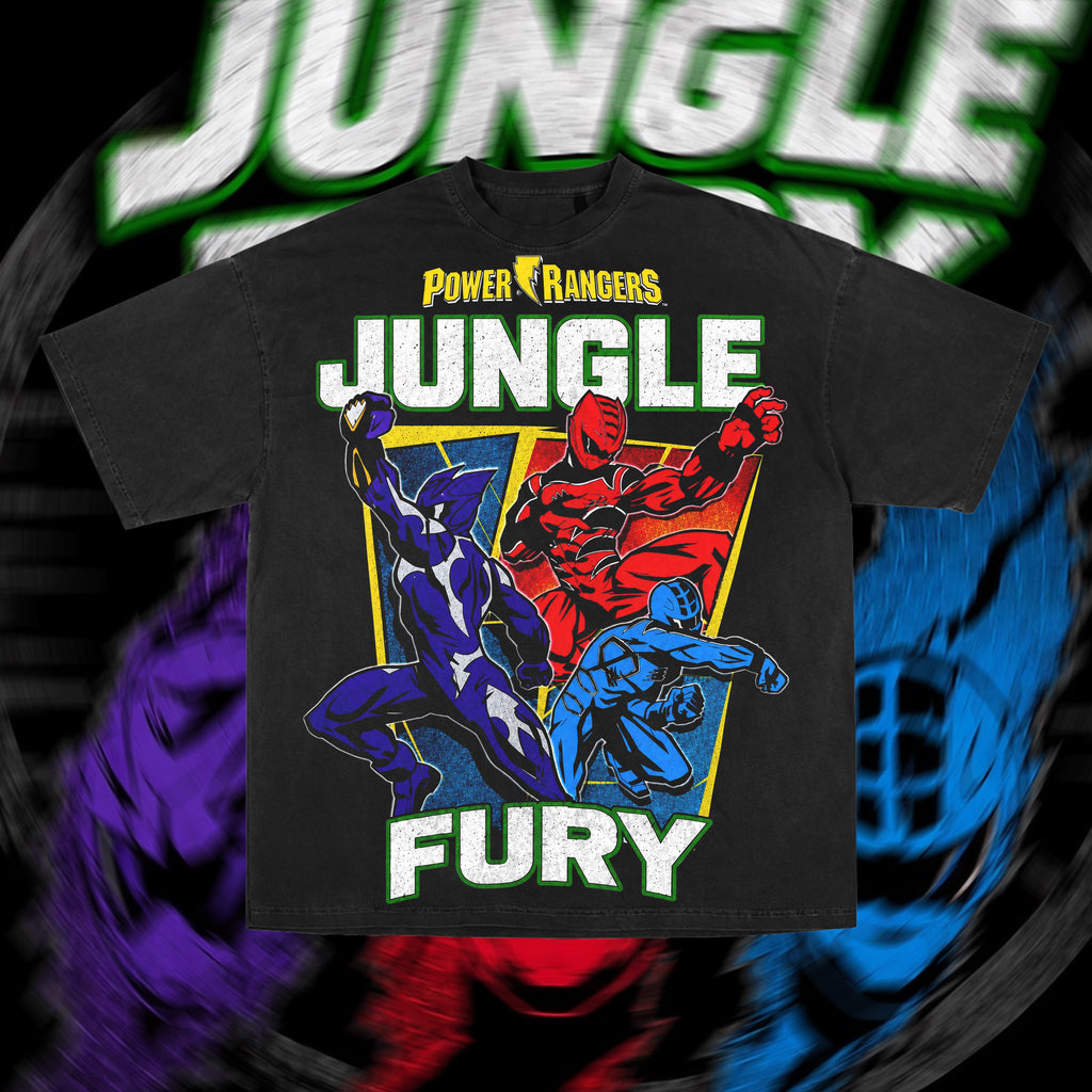 Jungle Fury