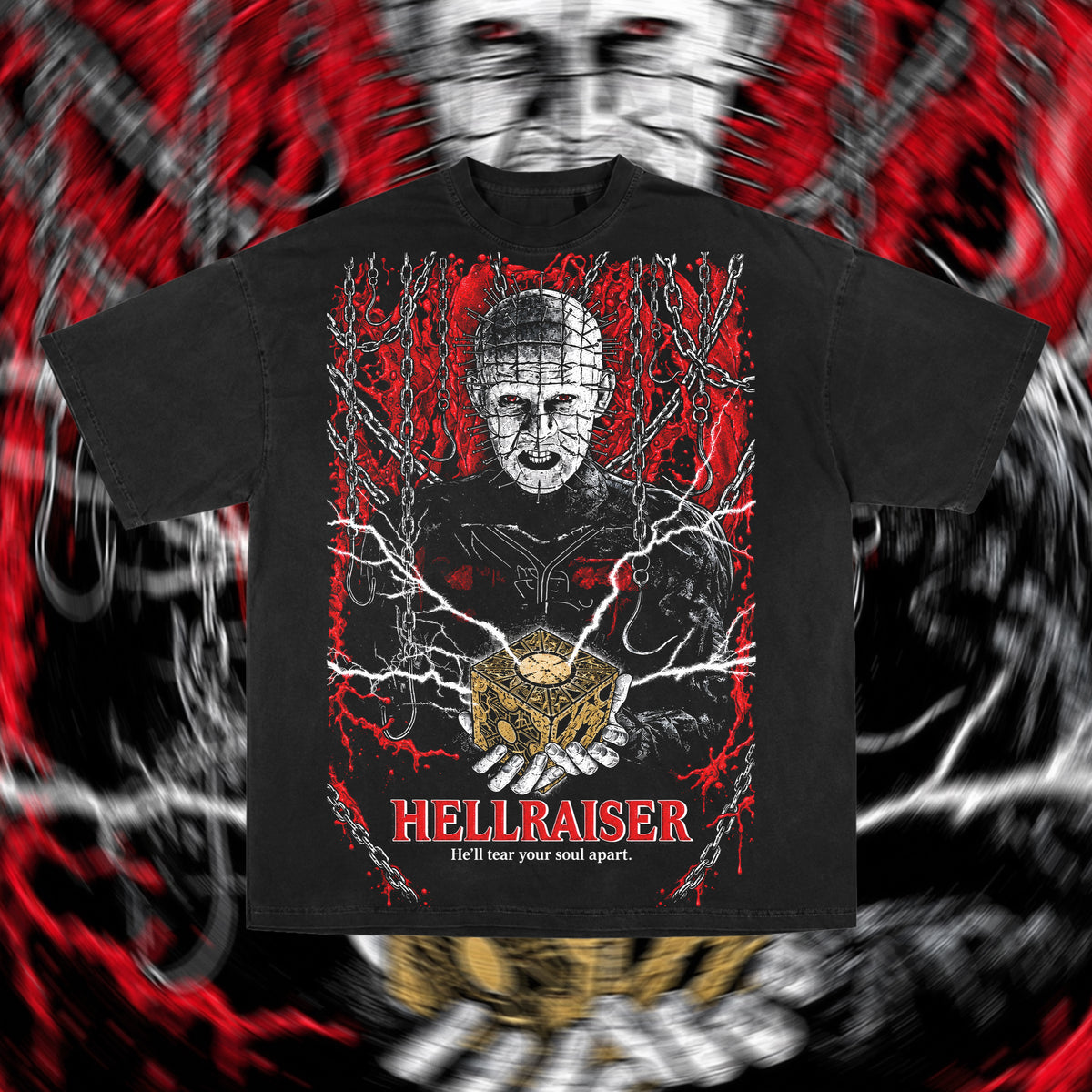 Hellraiser V2