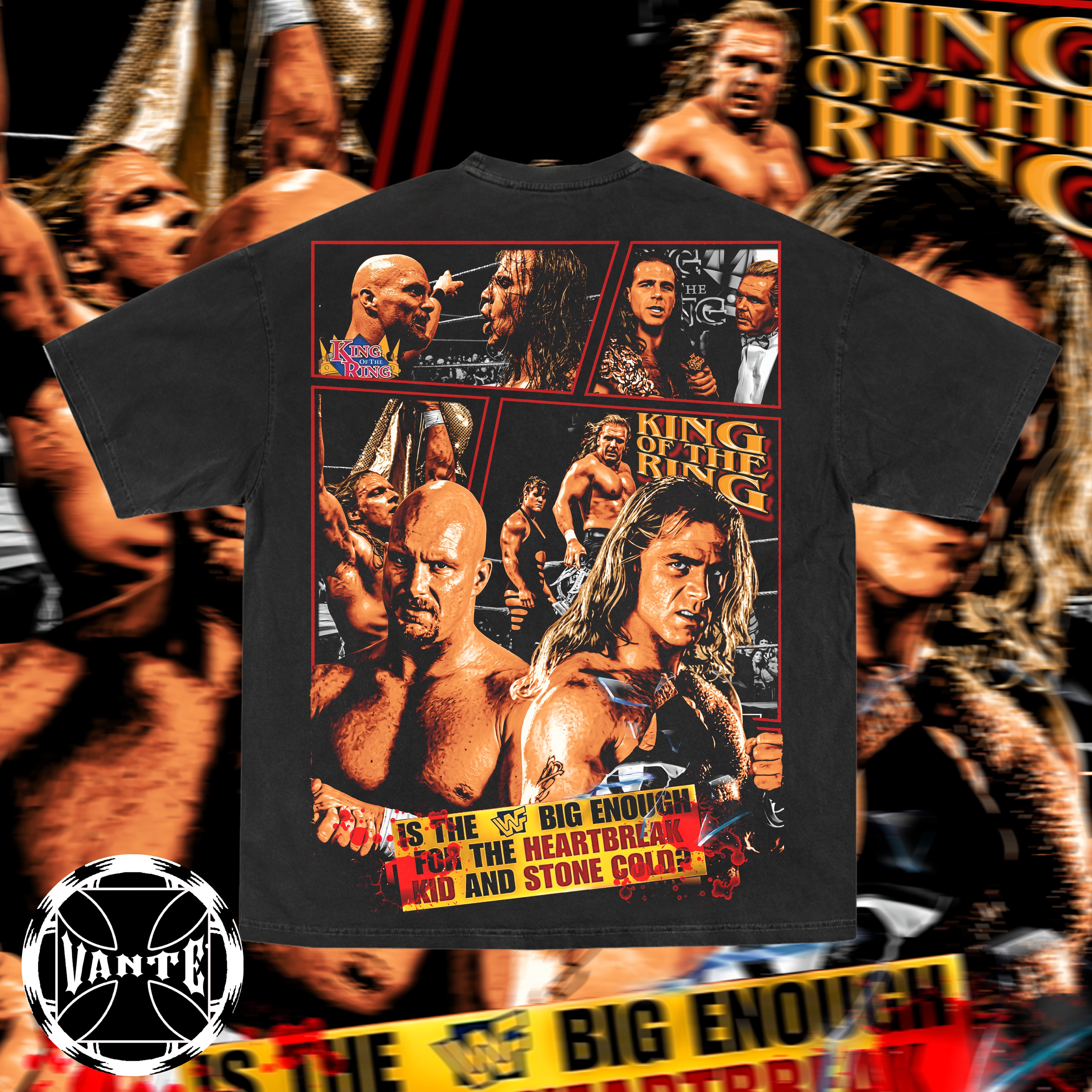 King Of The Ring 1997