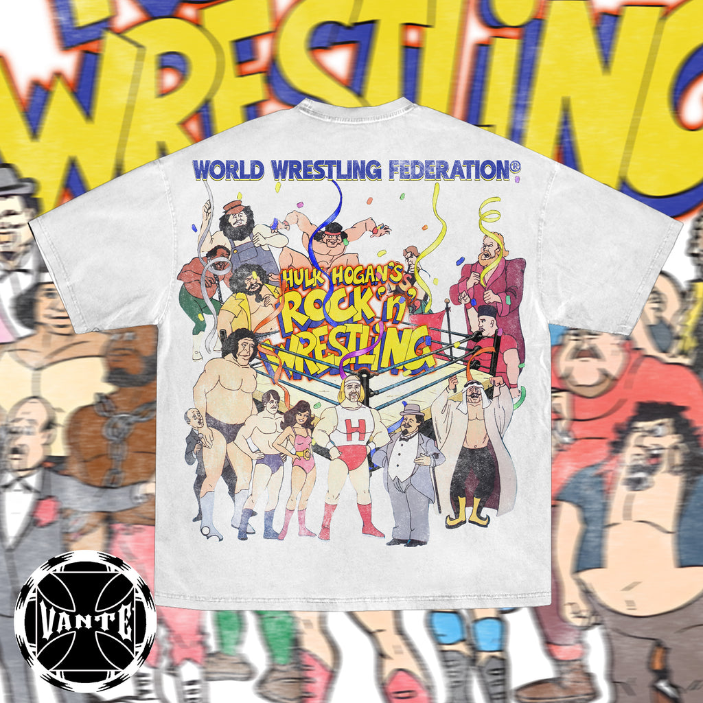 Rock N Wrestling