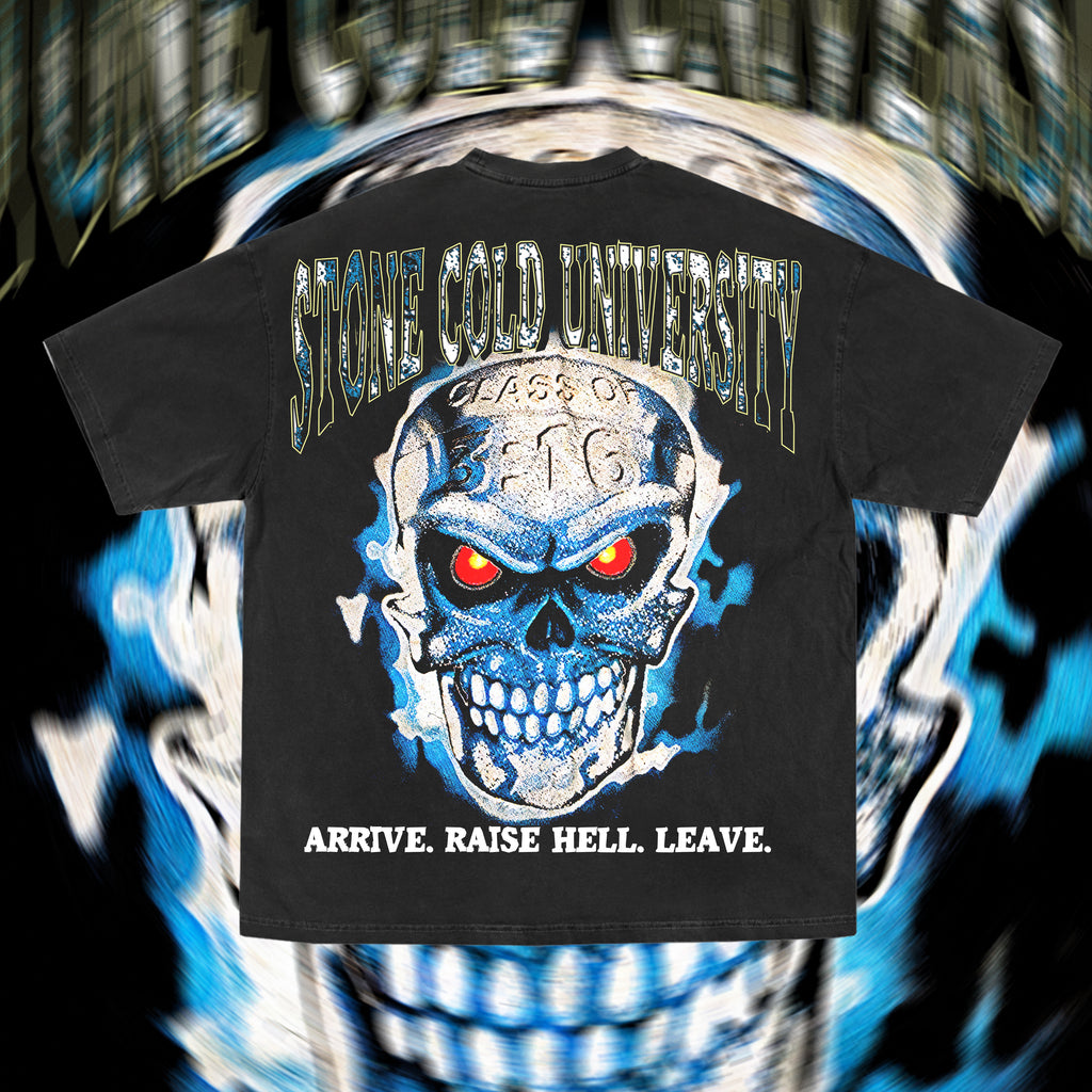Stone Cold University
