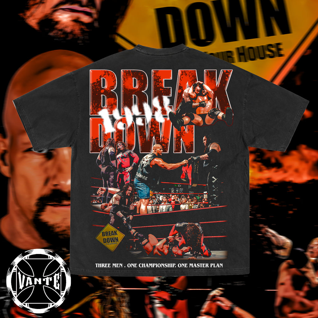 Breakdown 1998