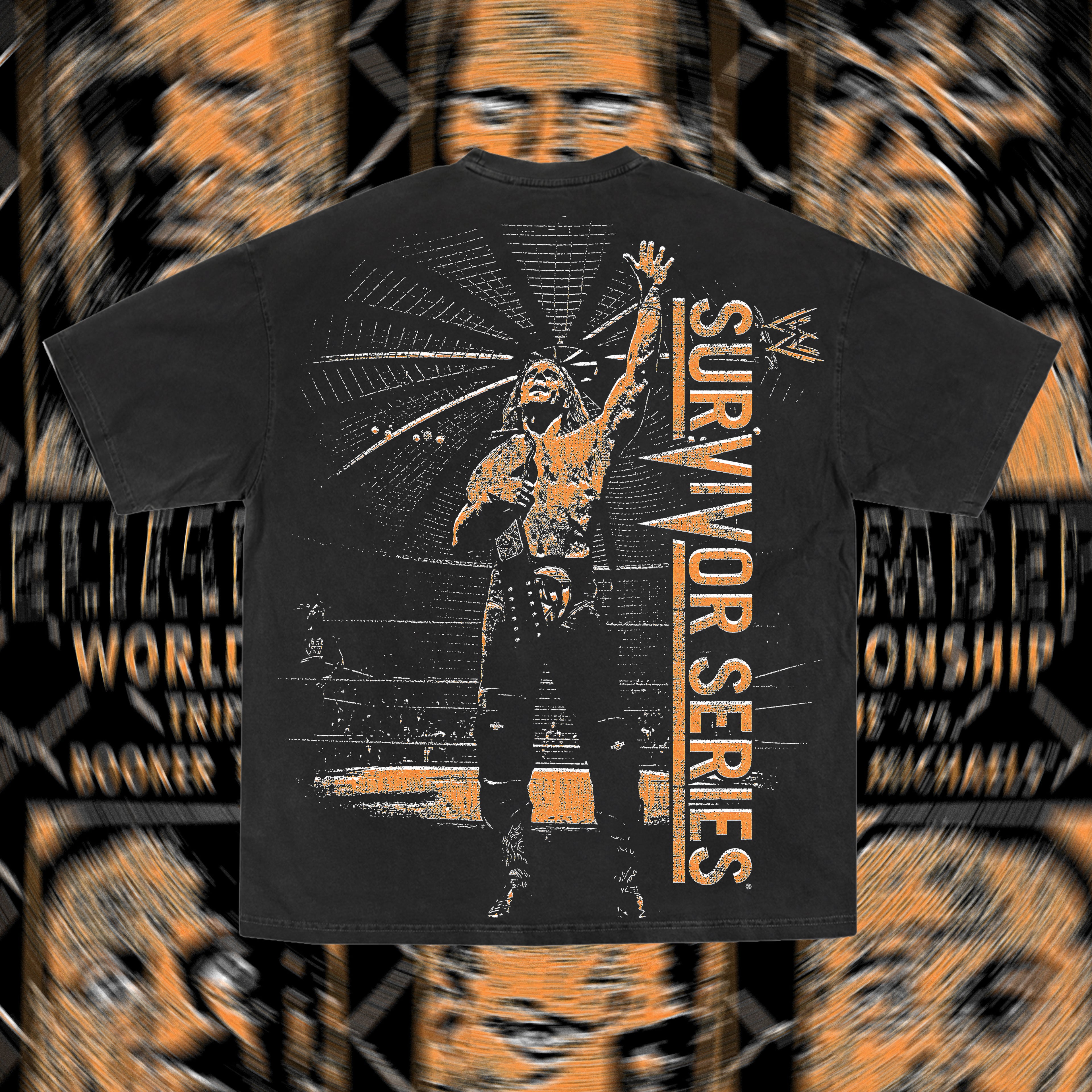 Survivor Series 2002