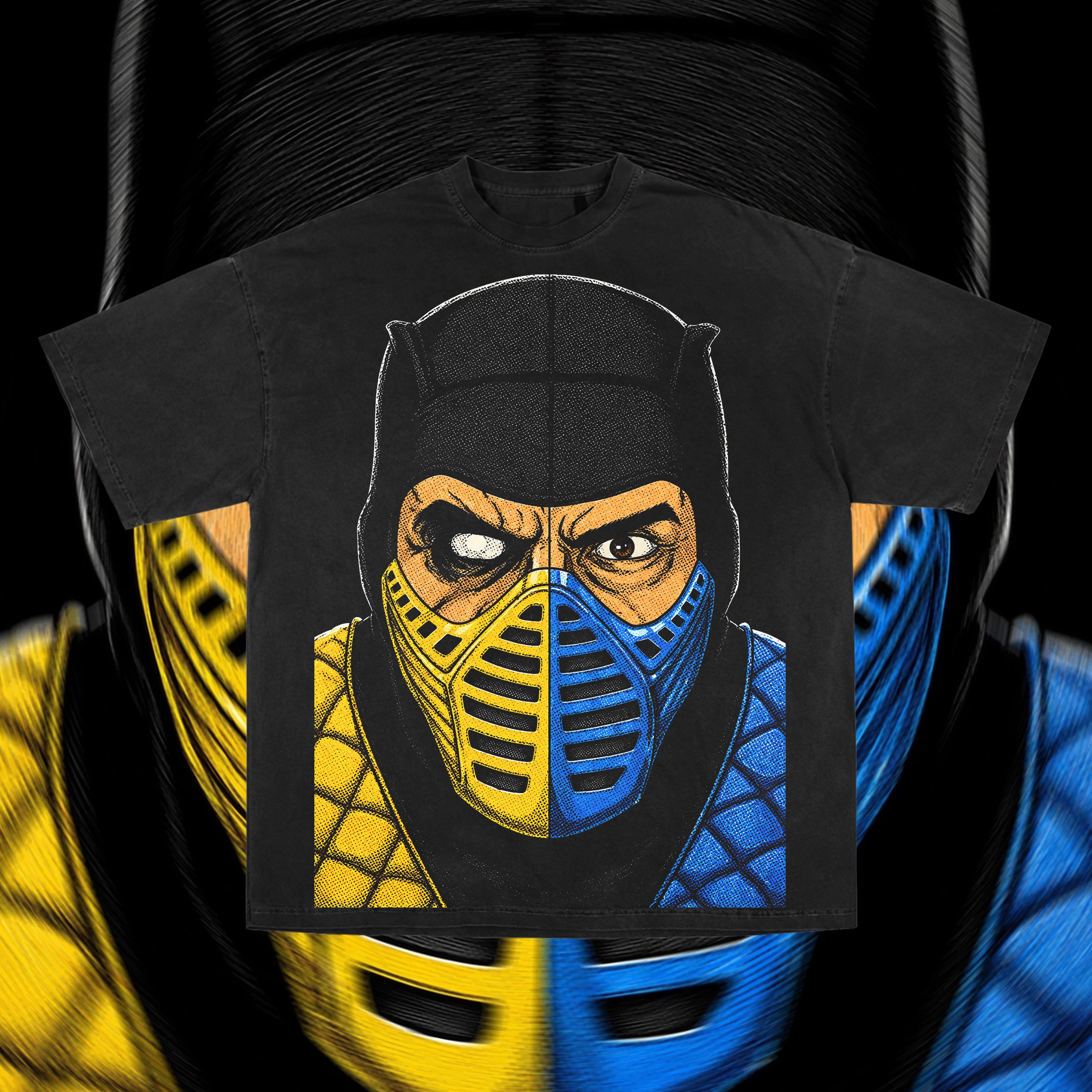 Scorpion/Sub Zero