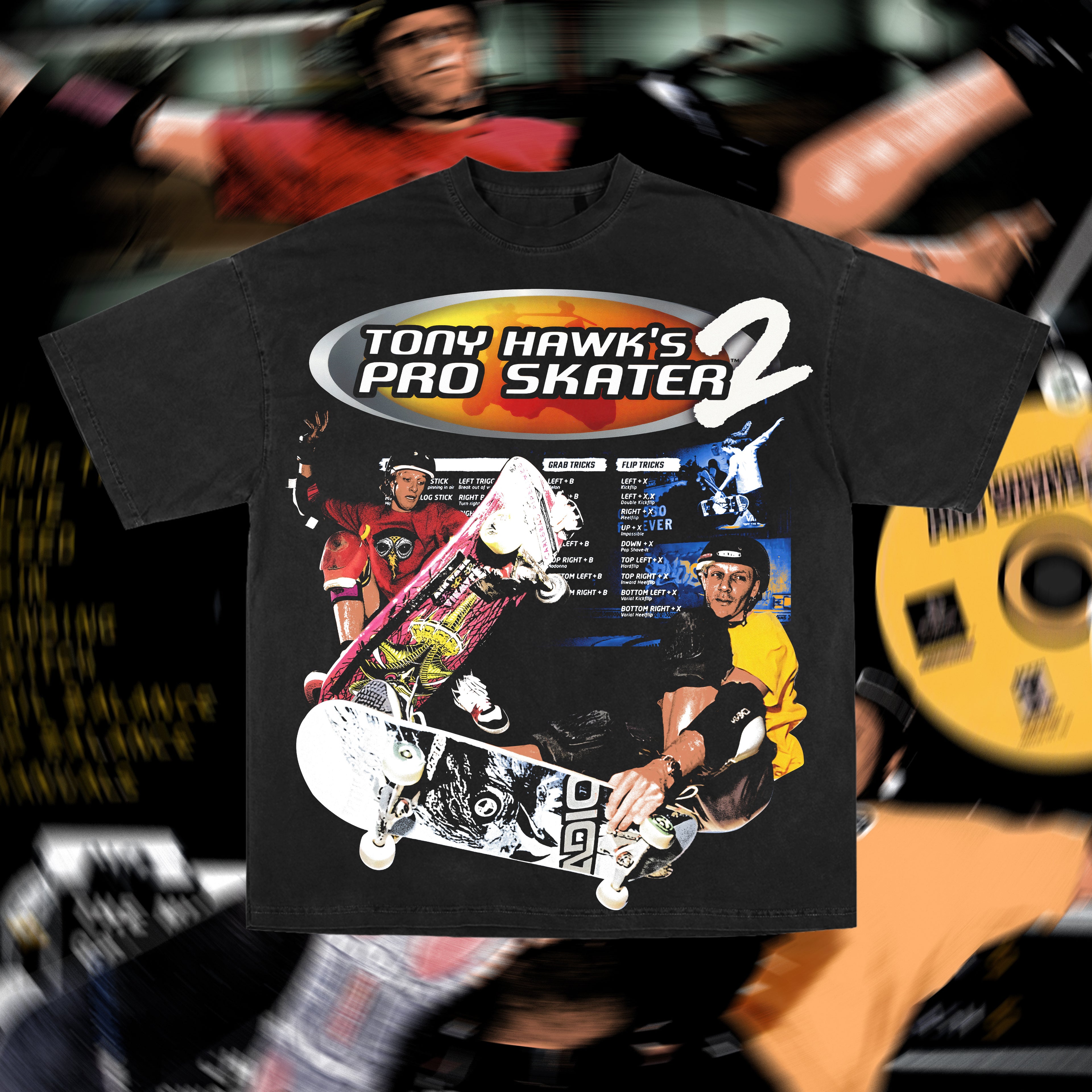 Tony Hawk Pro Skater 2