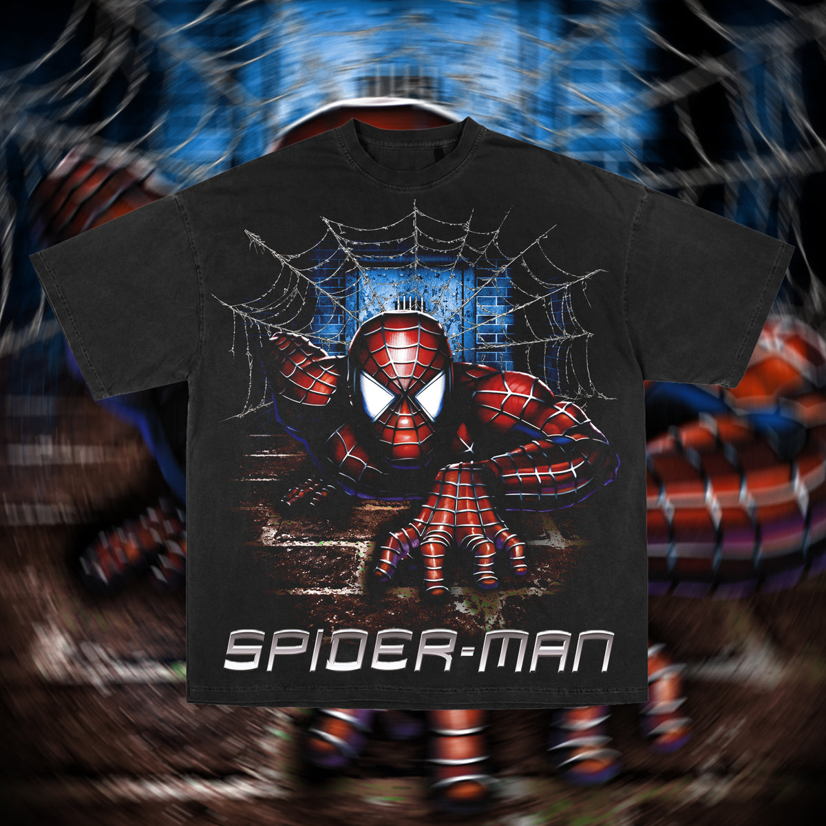 Wall-Crawler