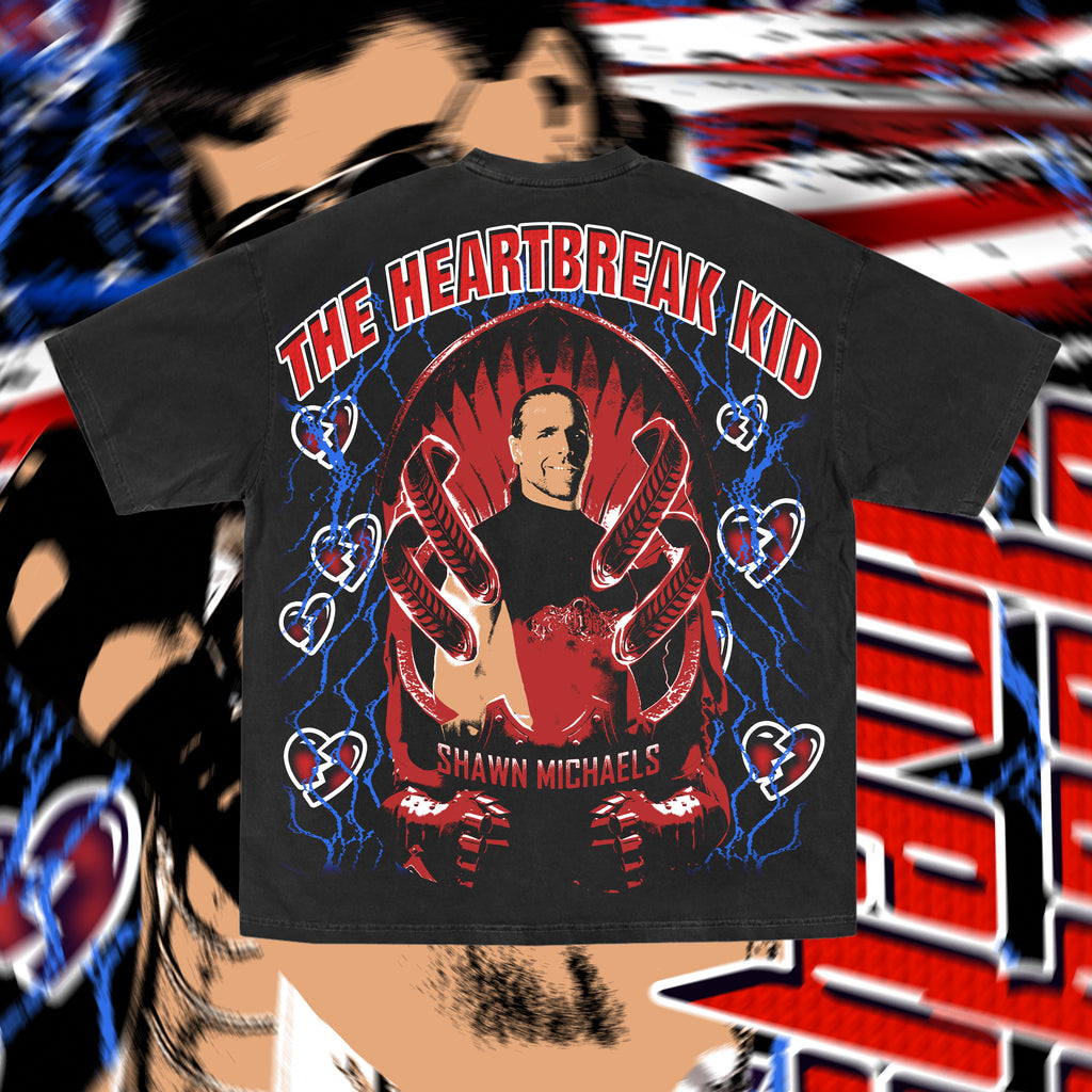 The Heartbreak Kid
