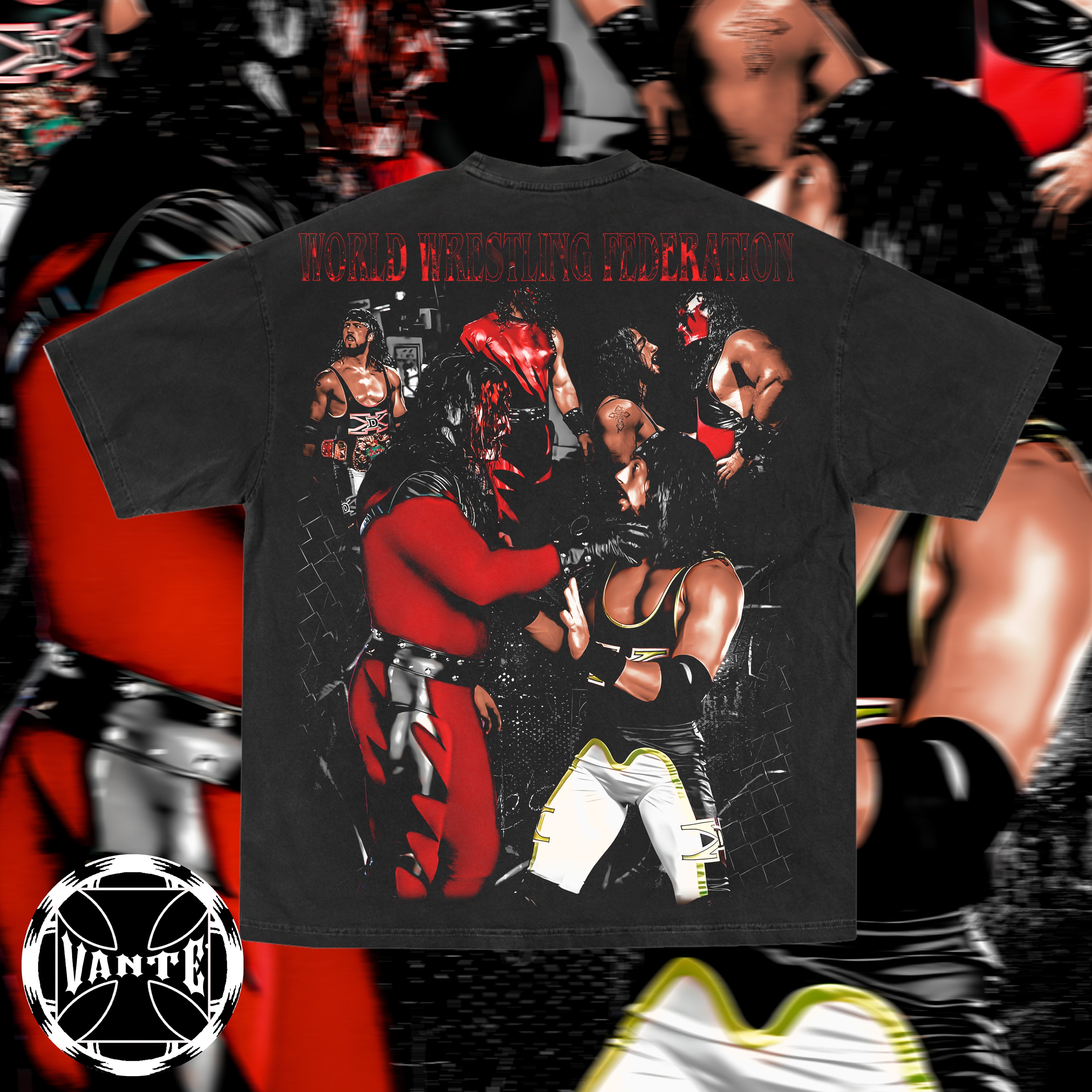 Kane & X-Pac