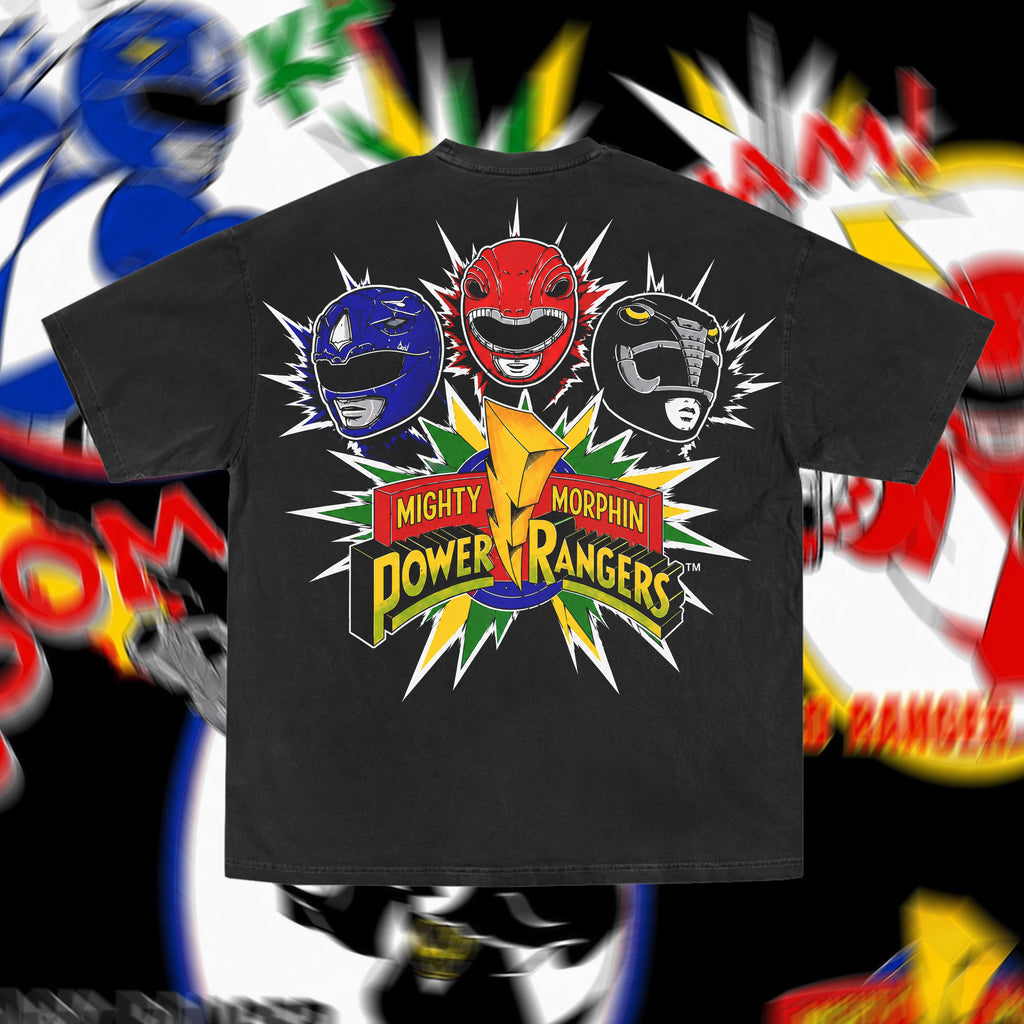 MMPR Boom