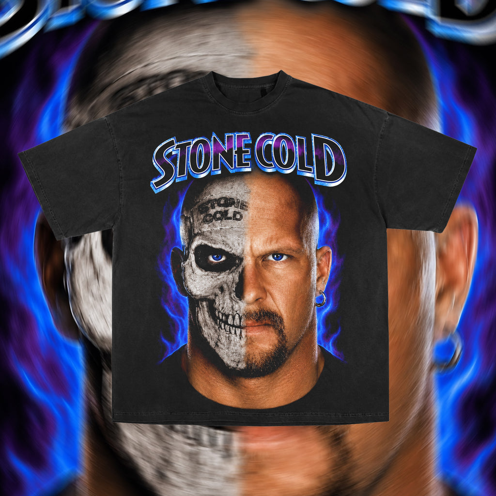Half Skull/Stone Cold