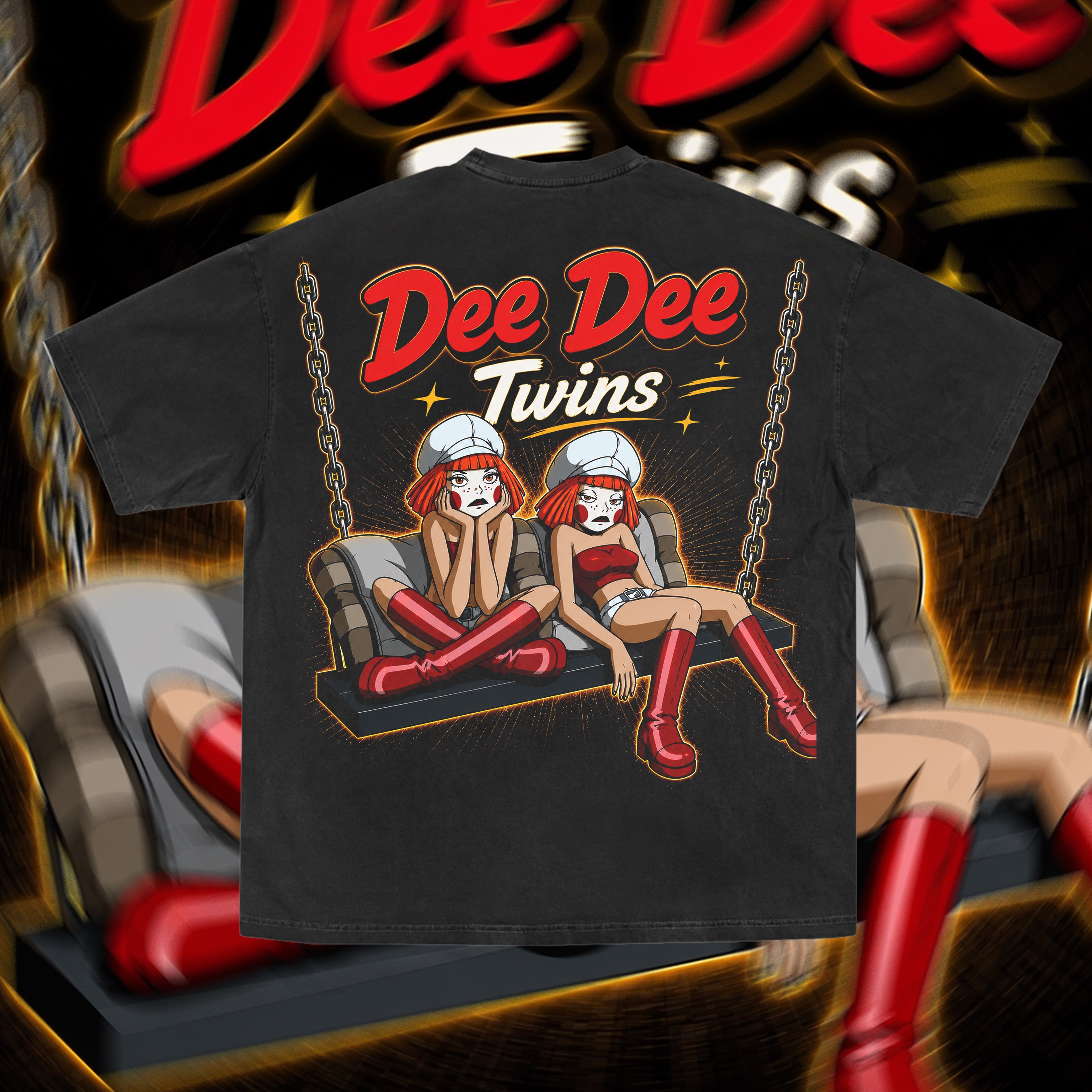 Dee Dee Twins