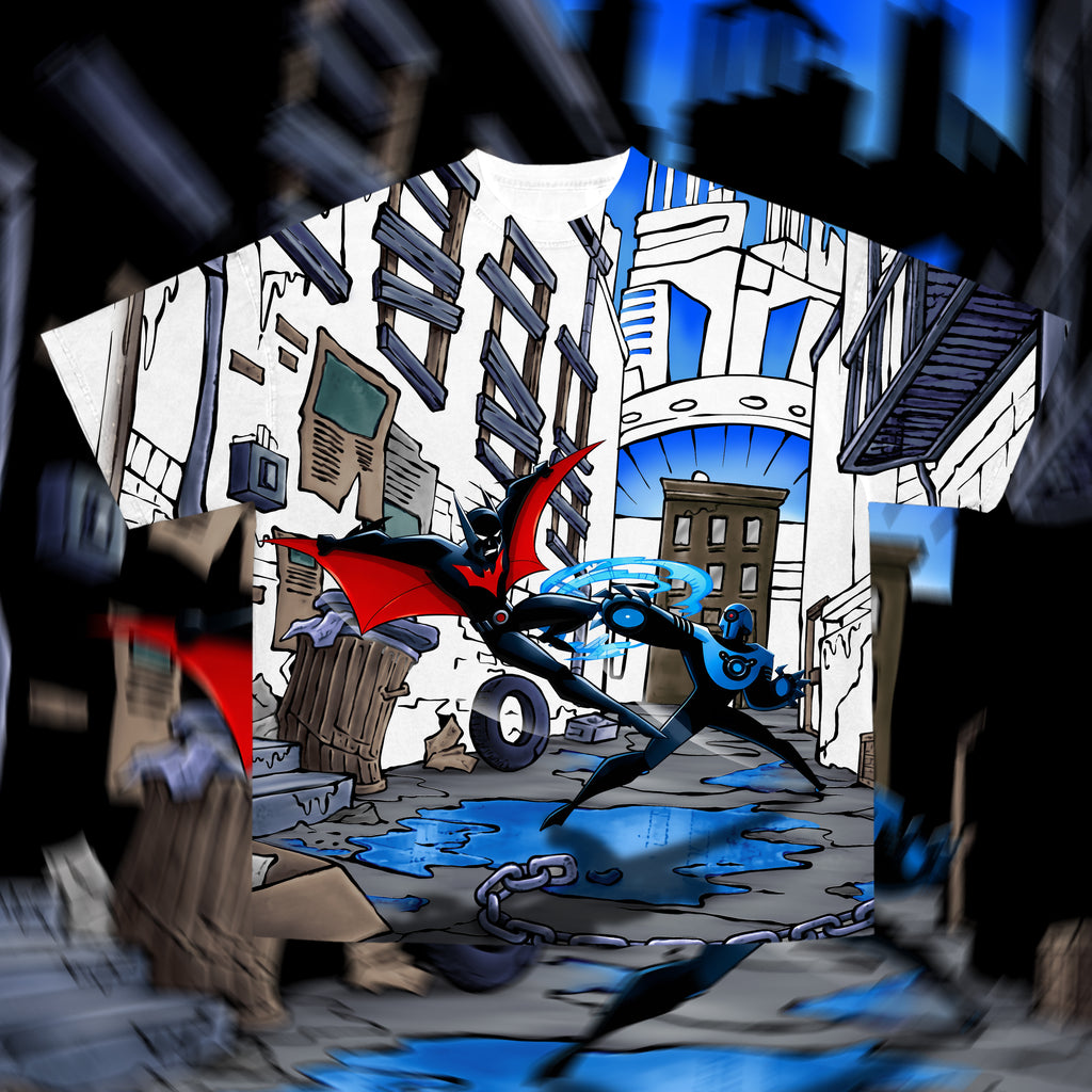 AOP Batman Beyond