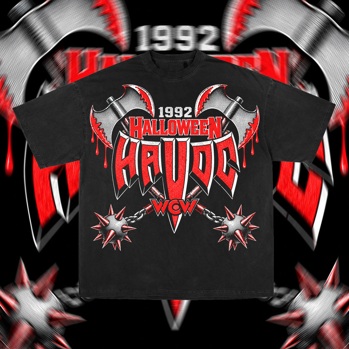 Halloween Havoc 1992