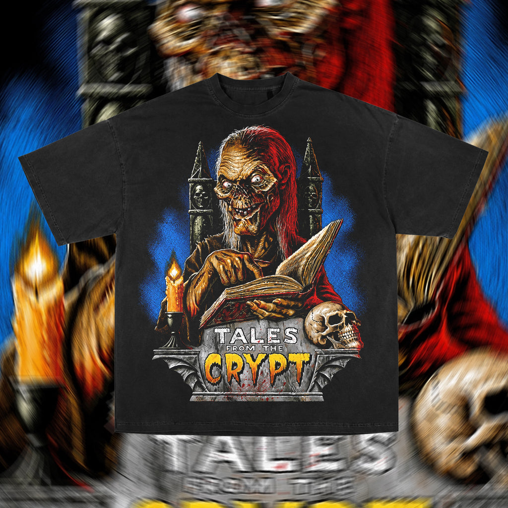 Tales From The Crypt