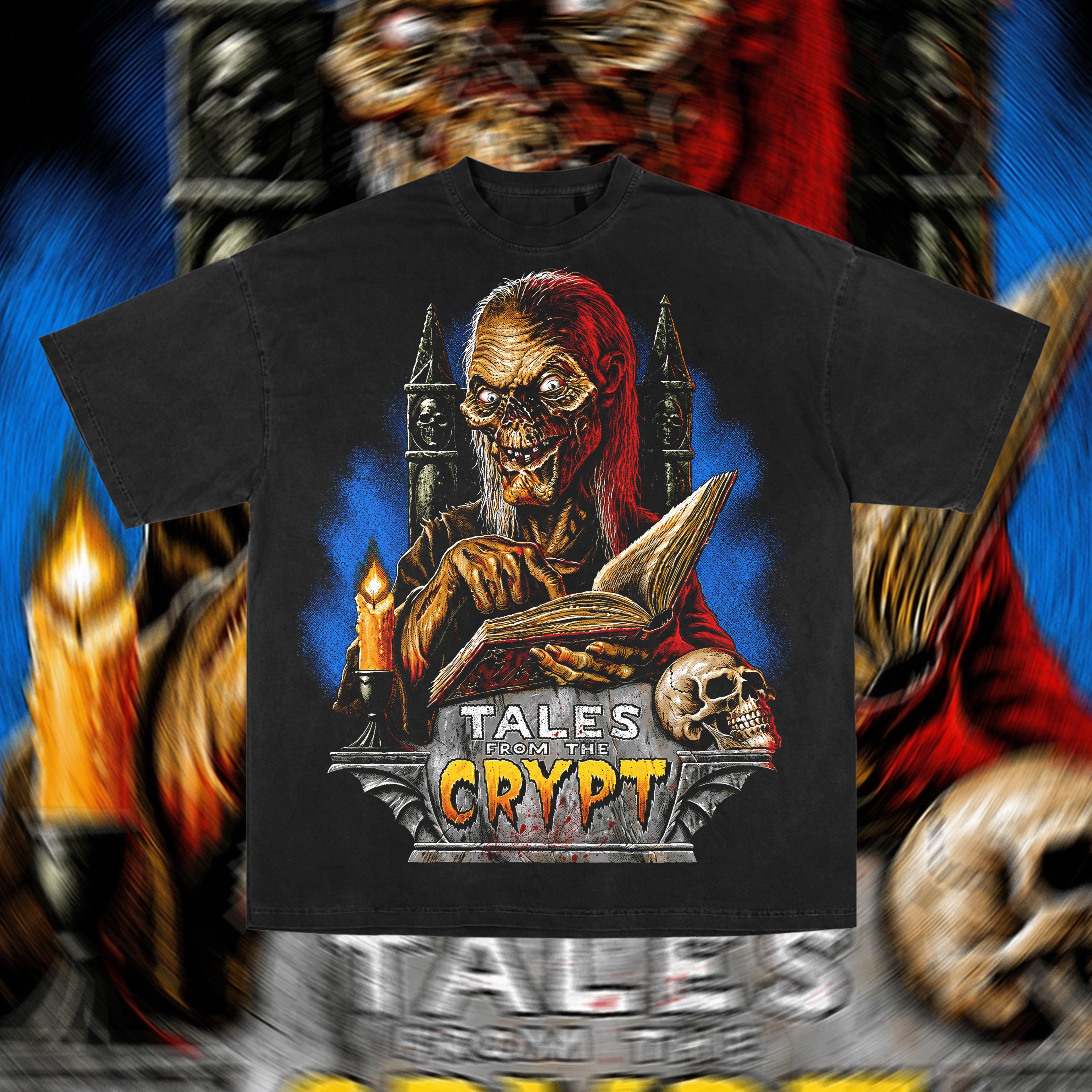 Tales From The Crypt