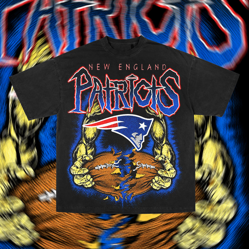 New England