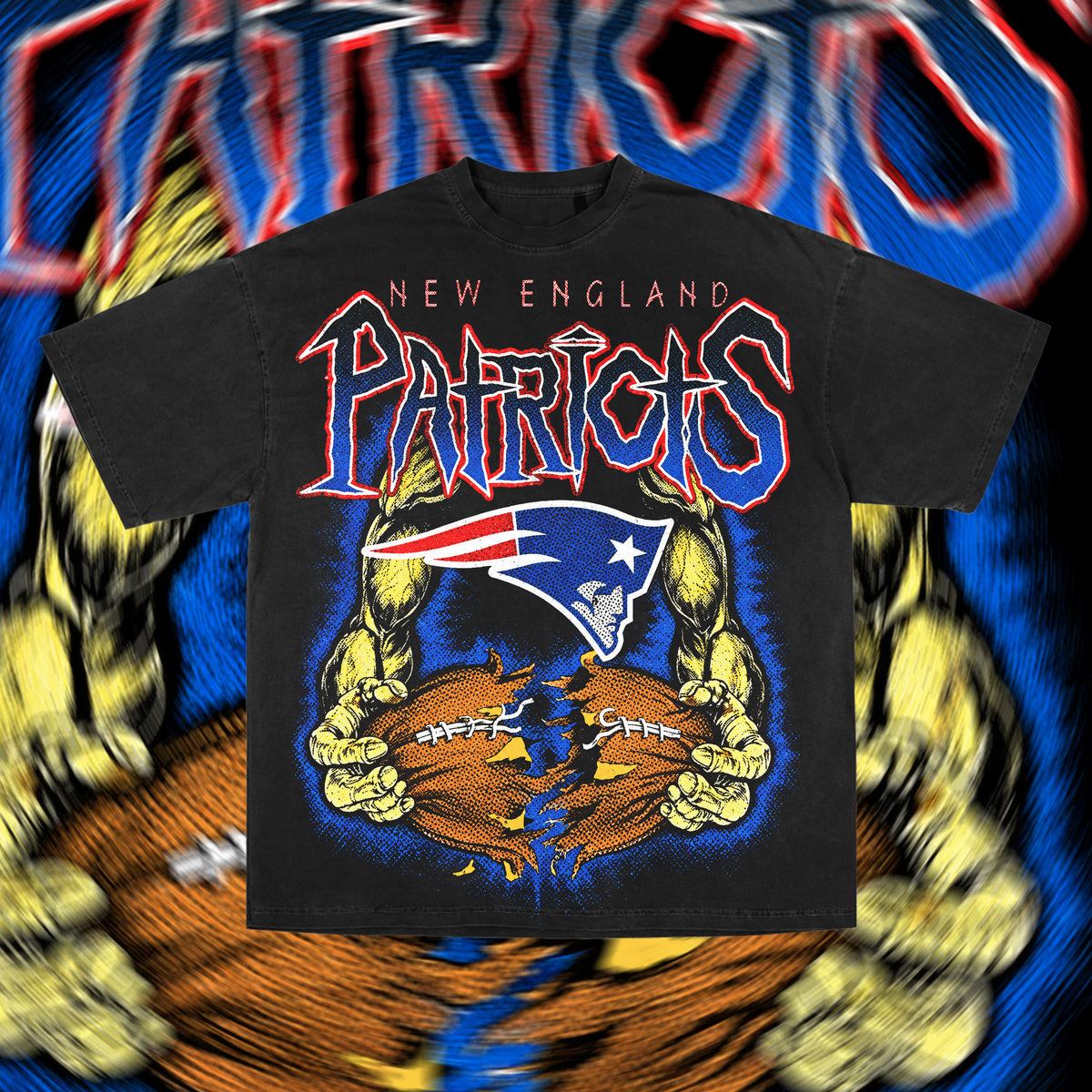 New England