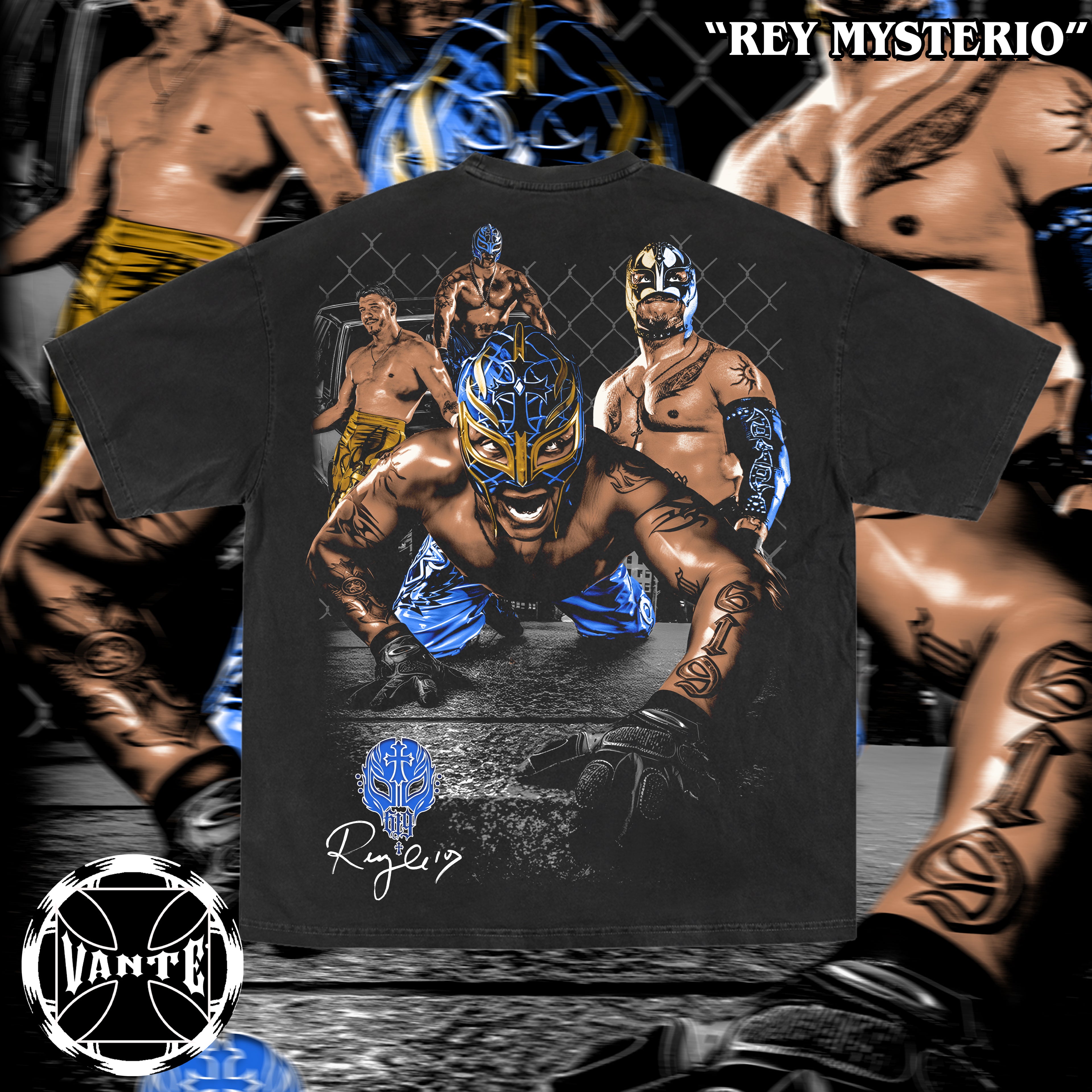 Rey Mysterio