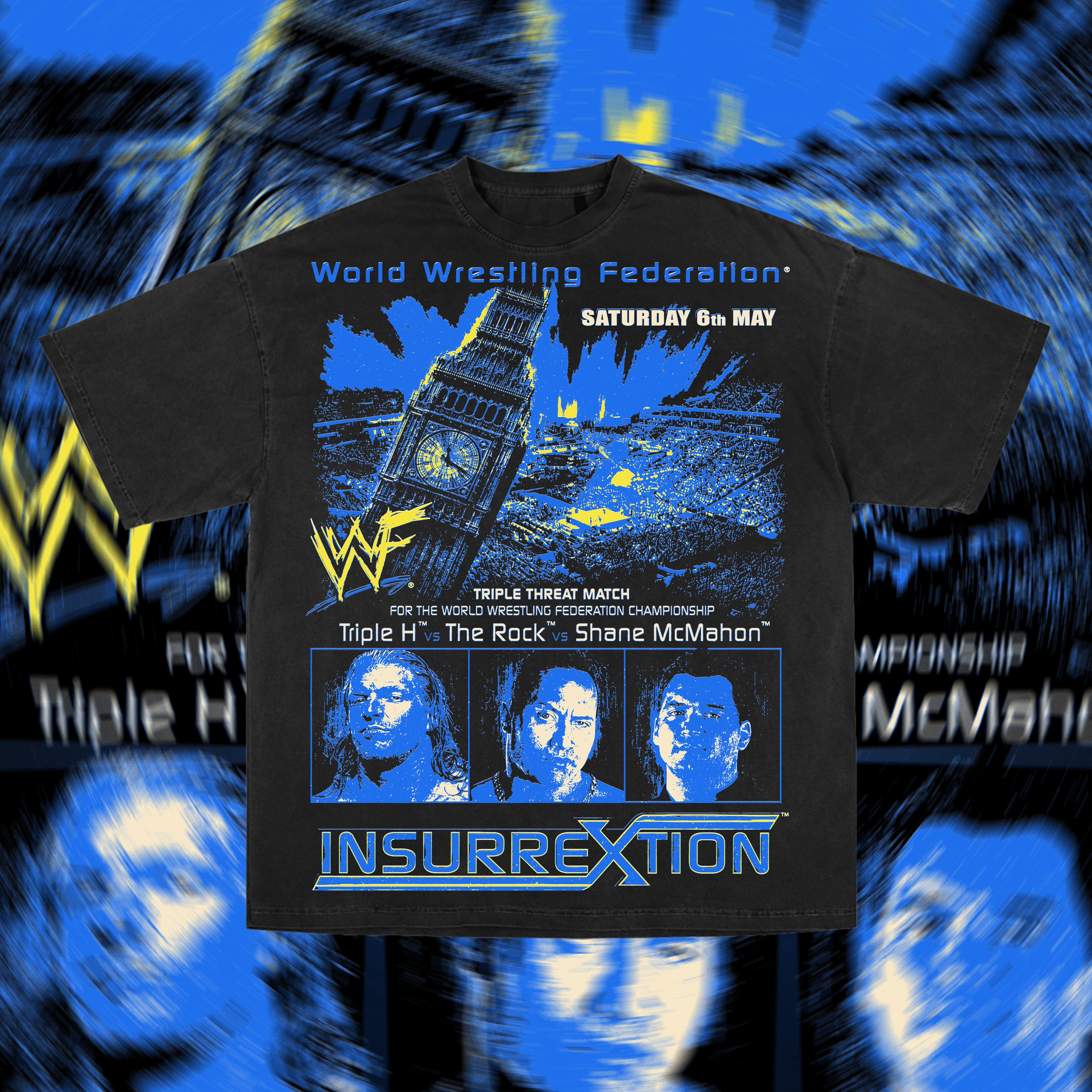 Insurrextion 2000