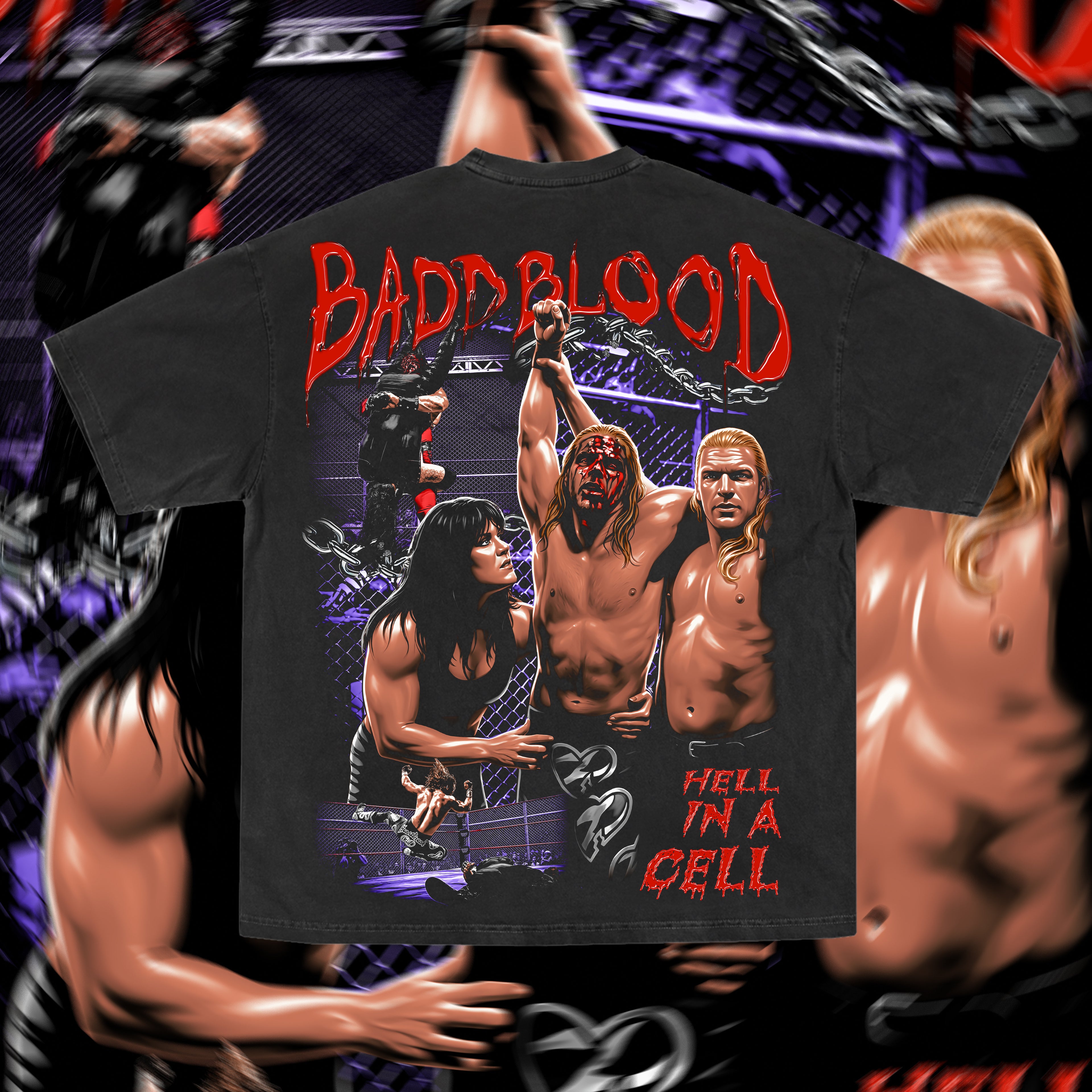 Badd Blood 1997