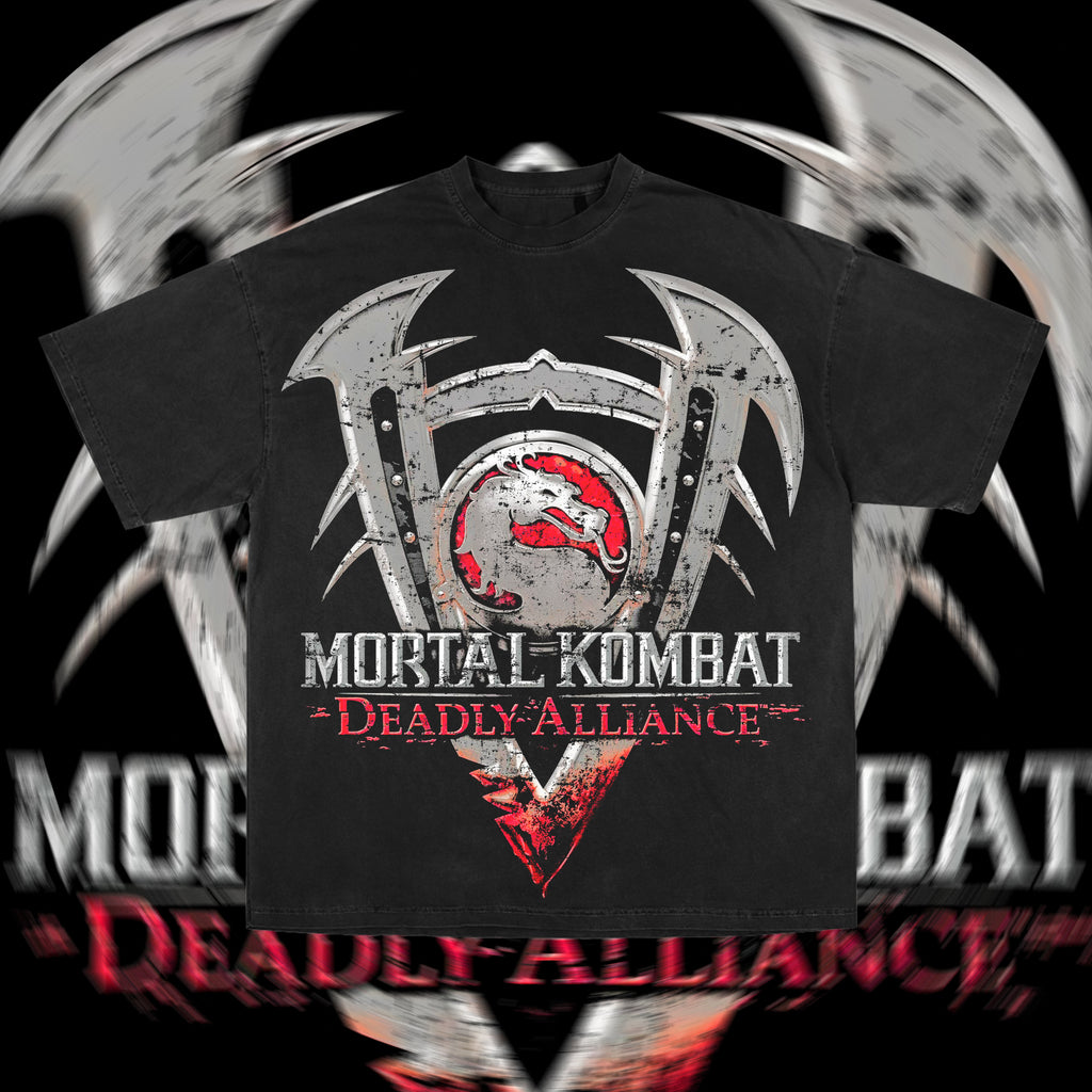 Deadly Alliance