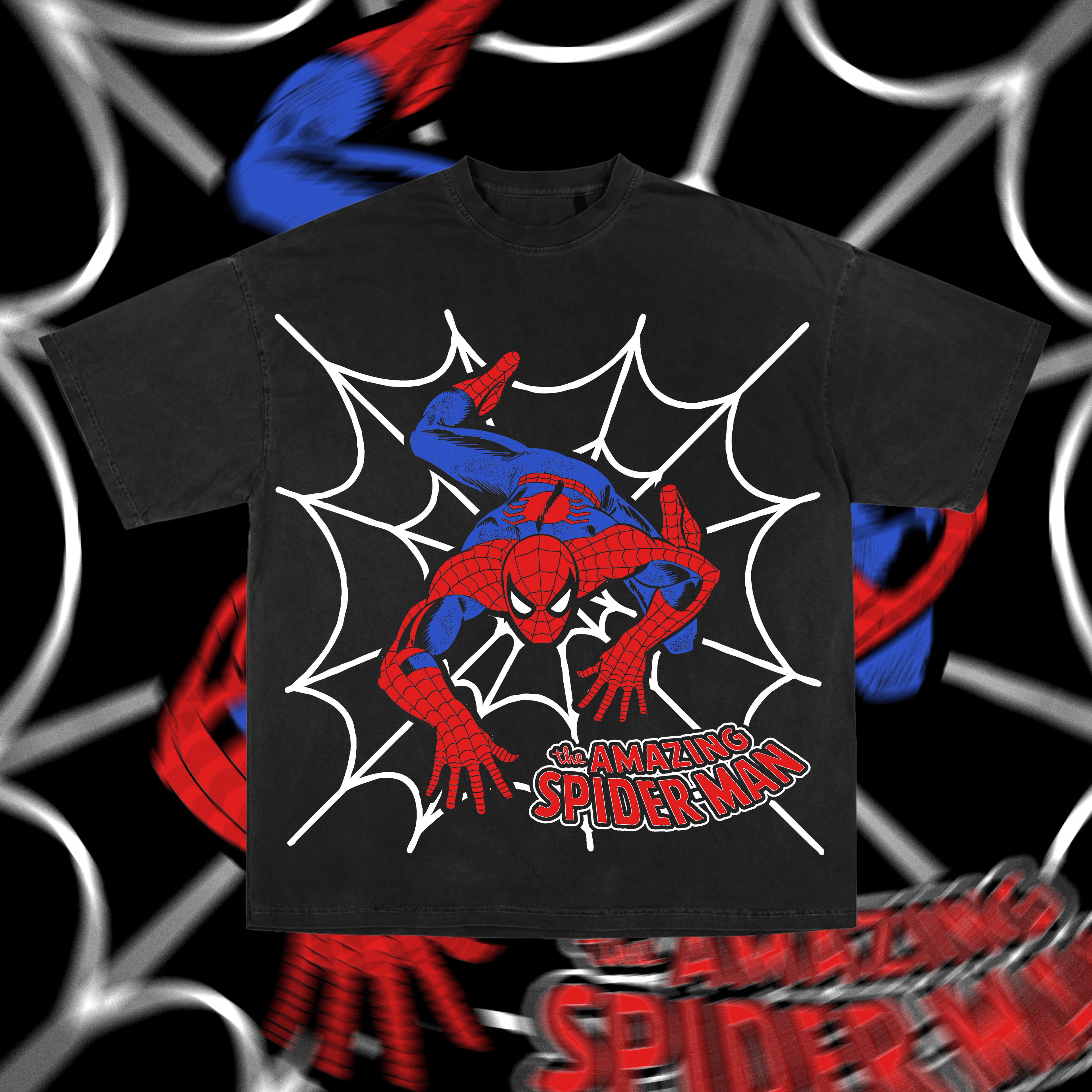 The Amazing Spidey