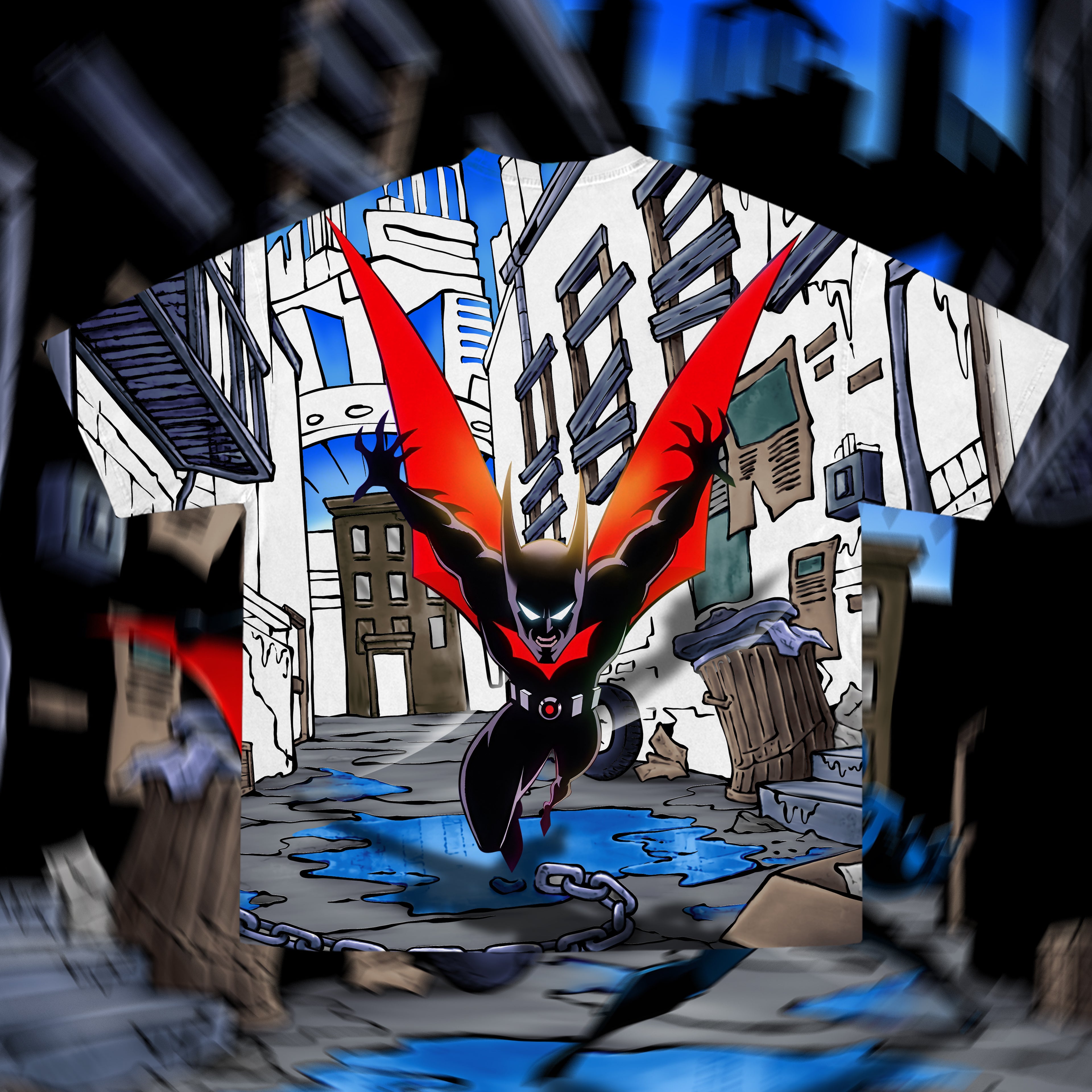 AOP Batman Beyond