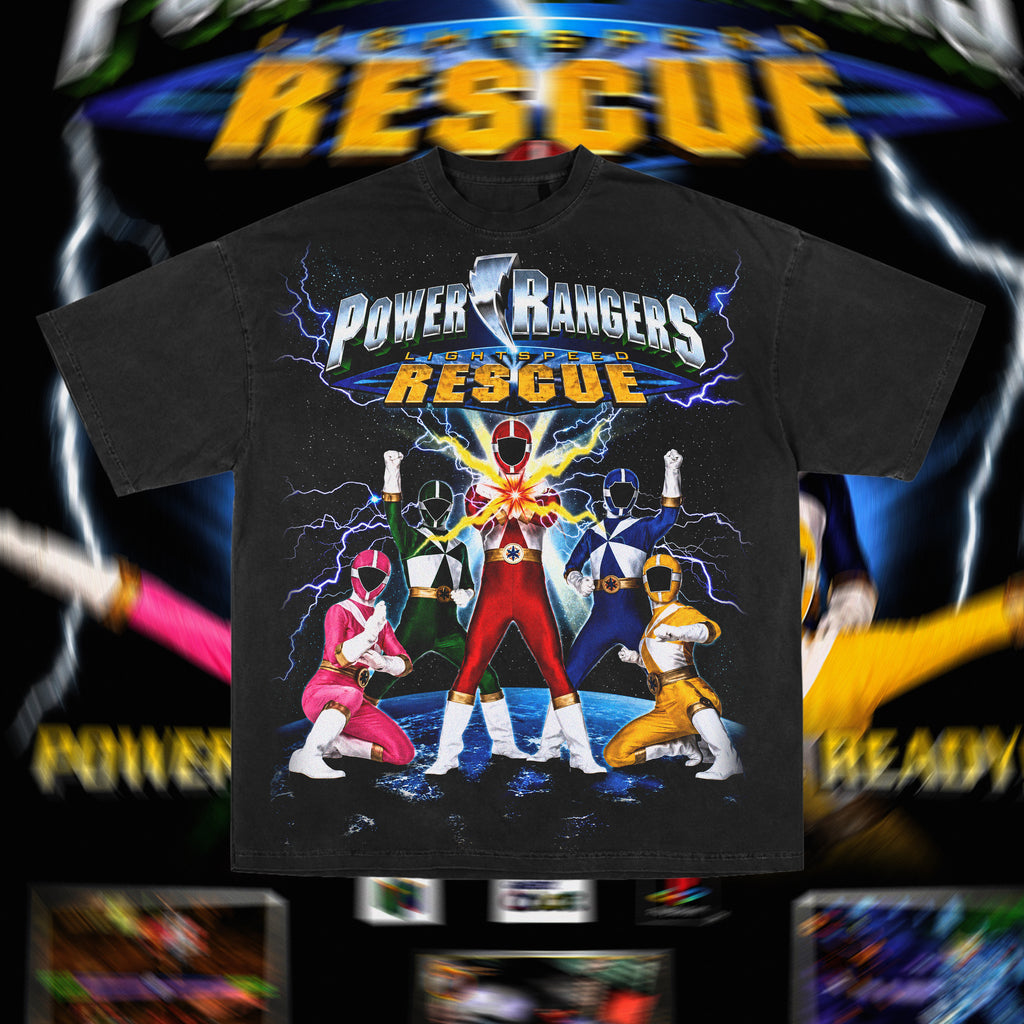 Lightspeed Rescue