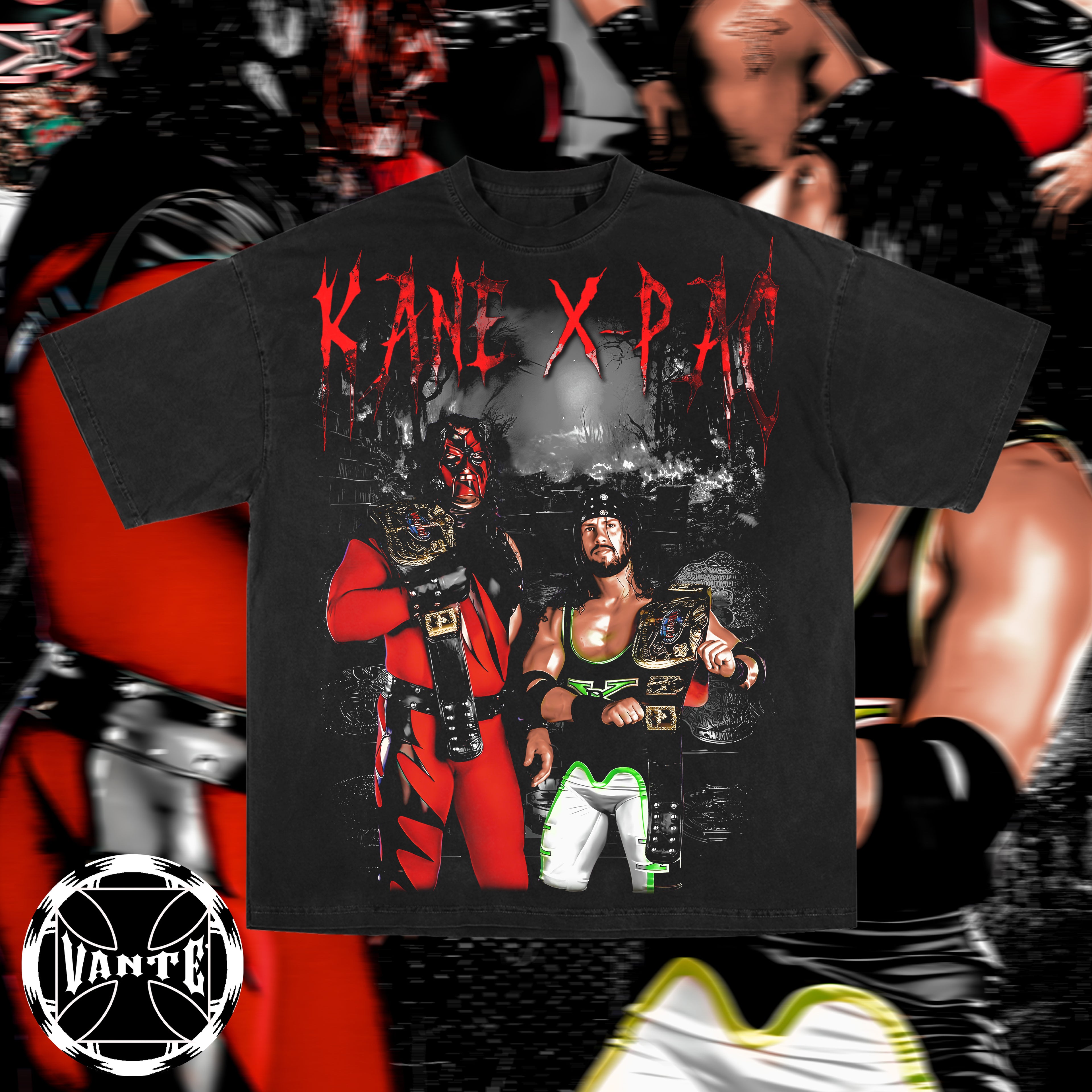 Kane & X-Pac