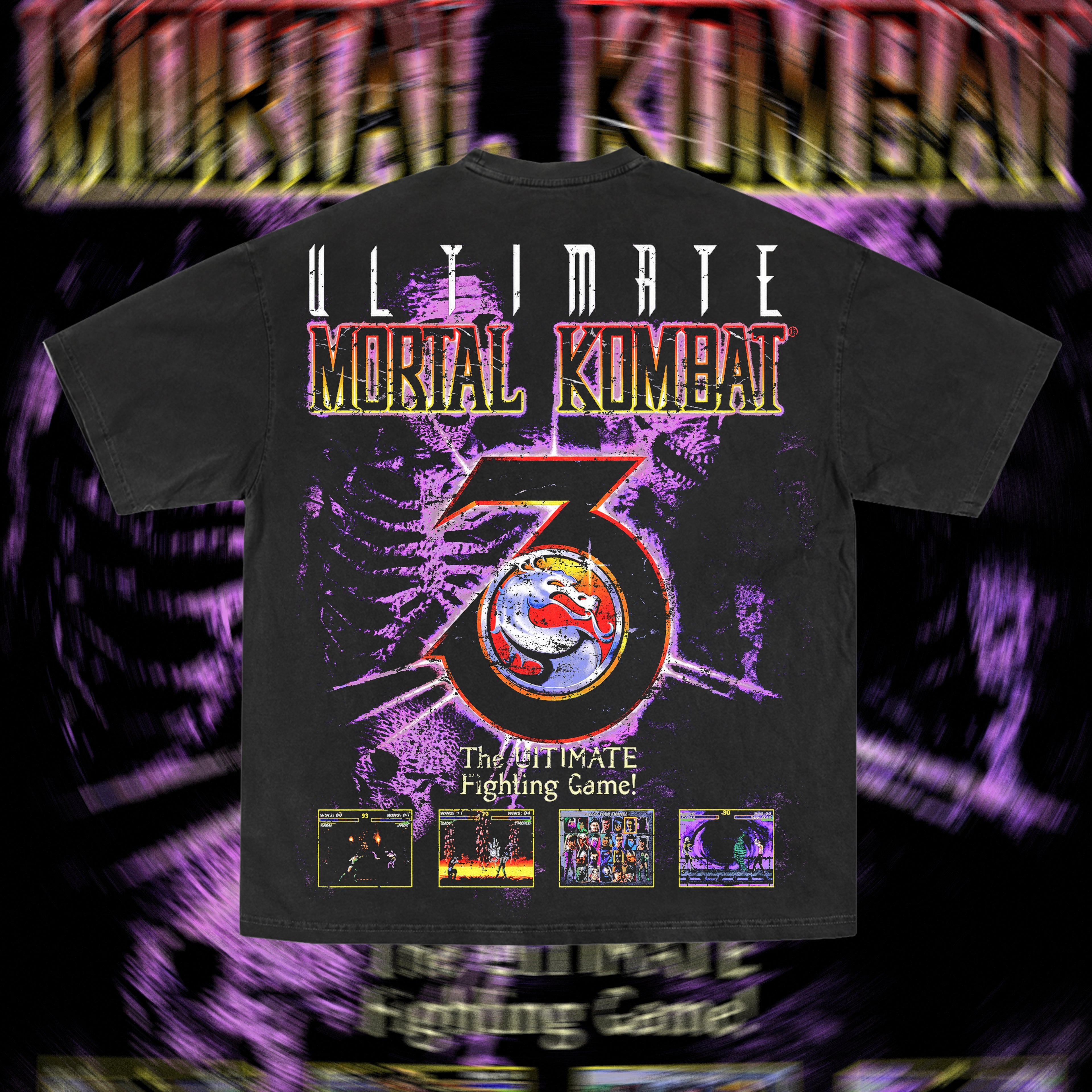 Mortal Kombat 3