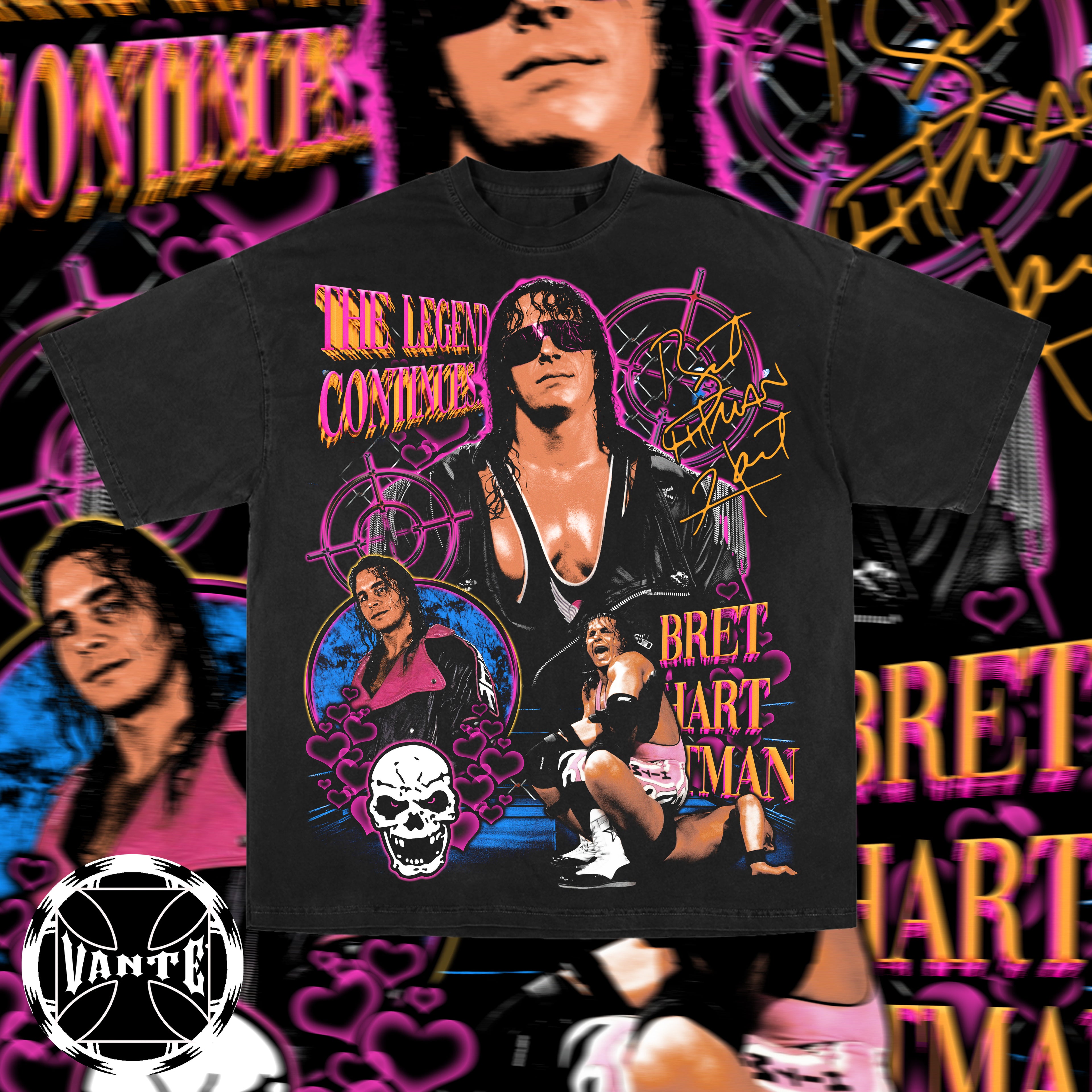 Bret Hart