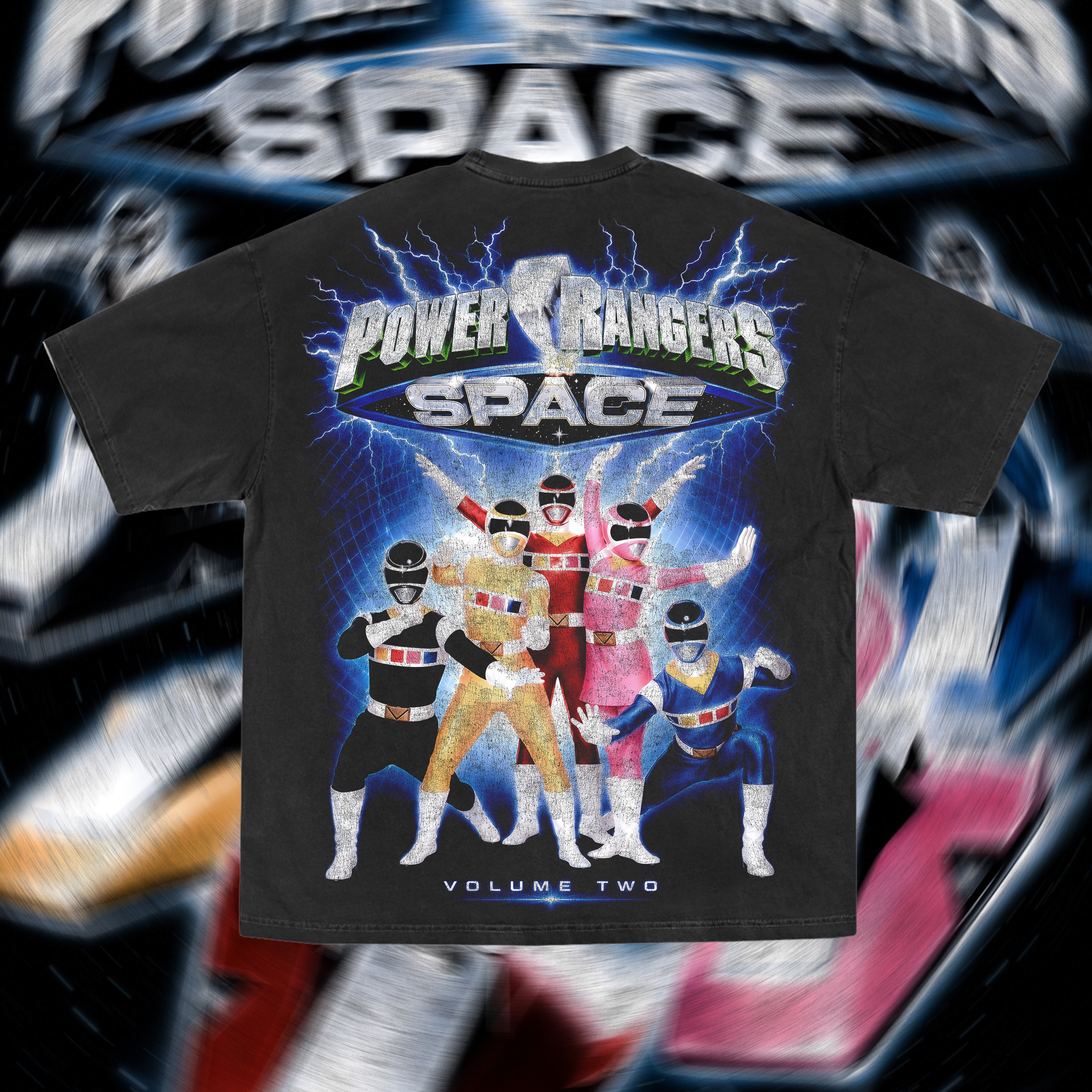 In Space