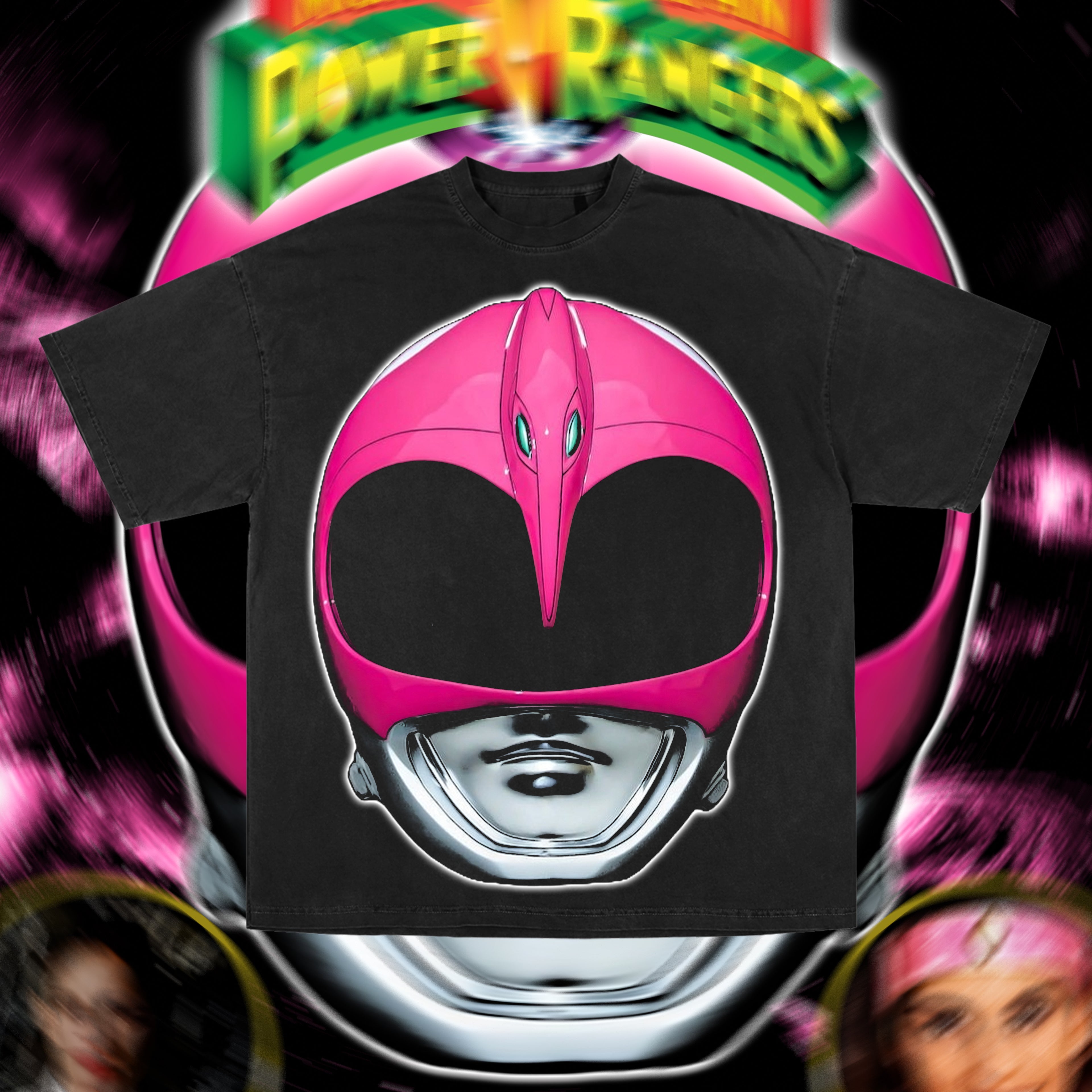 Pink Ranger