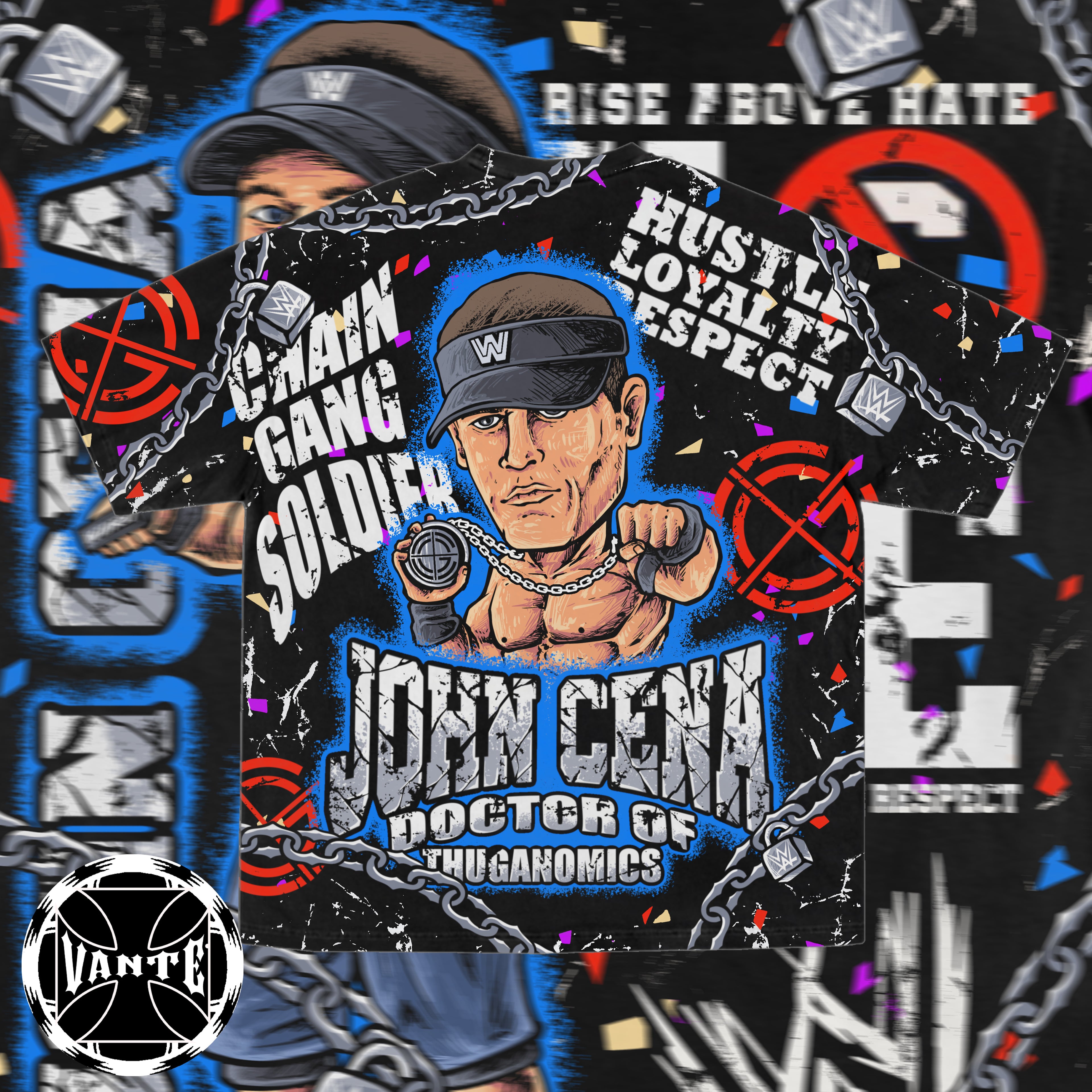 John Cena AOP
